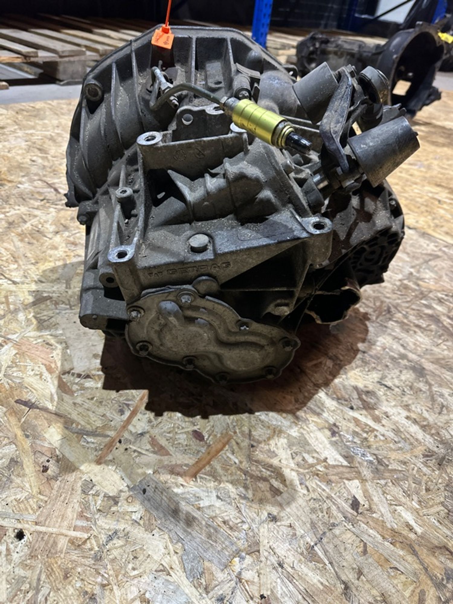 МКПП Land Rover Freelander 18K4F, 8000 рублей, Ростов-на-Дону