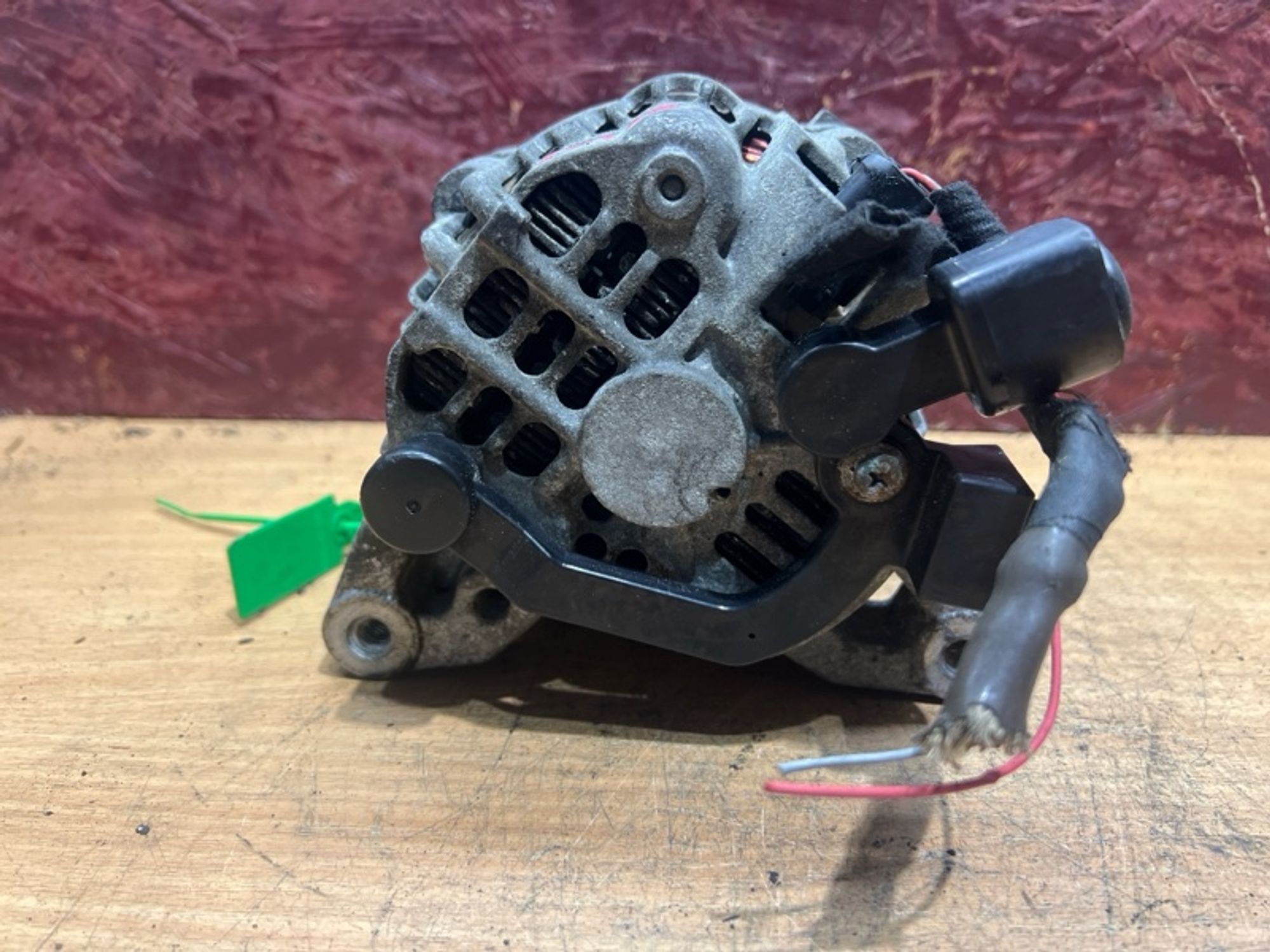 Генератор Peugeot 206 TU3JP KFW, 6000 рублей, Ростов-на-Дону