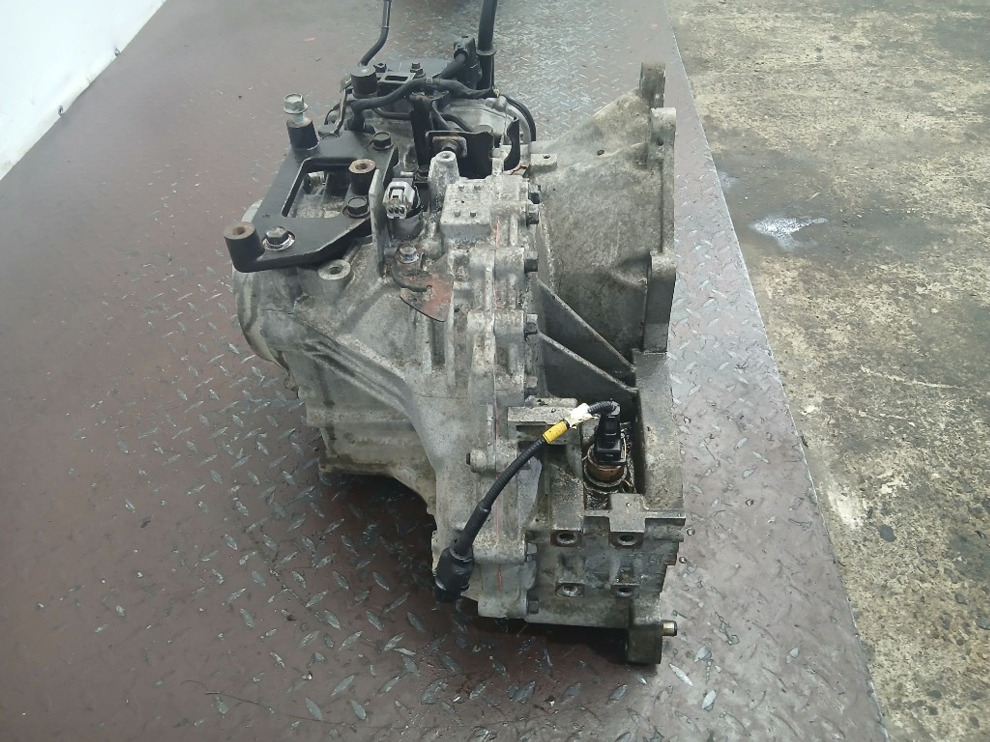 АКПП Hyundai Santa Fe G6EA, 100000 рублей, Ростов-на-Дону