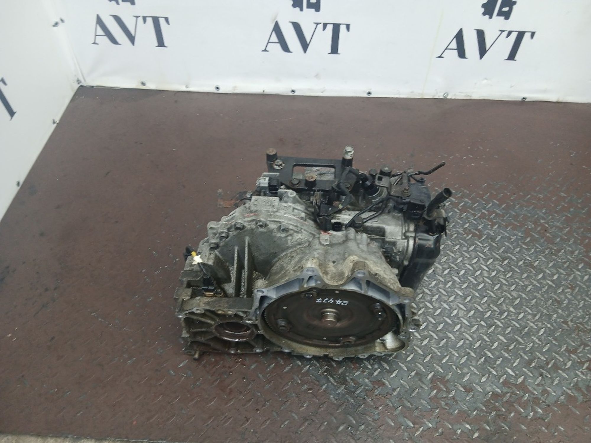 АКПП Hyundai Santa Fe G6EA, 100000 рублей, Ростов-на-Дону