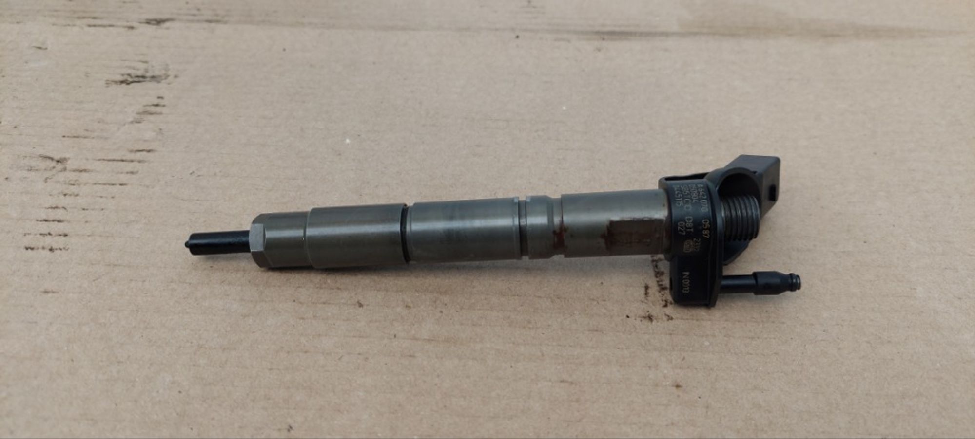 Форсунка топливная Mercedes-Benz E-Class OM642.920, 5000 рублей, Ростов-на-Дону