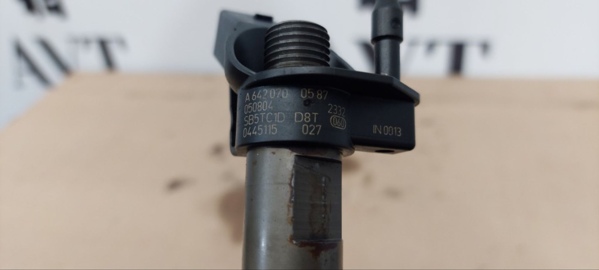 Форсунка топливная Mercedes-Benz E-Class OM642.920, 5000 рублей, Ростов-на-Дону