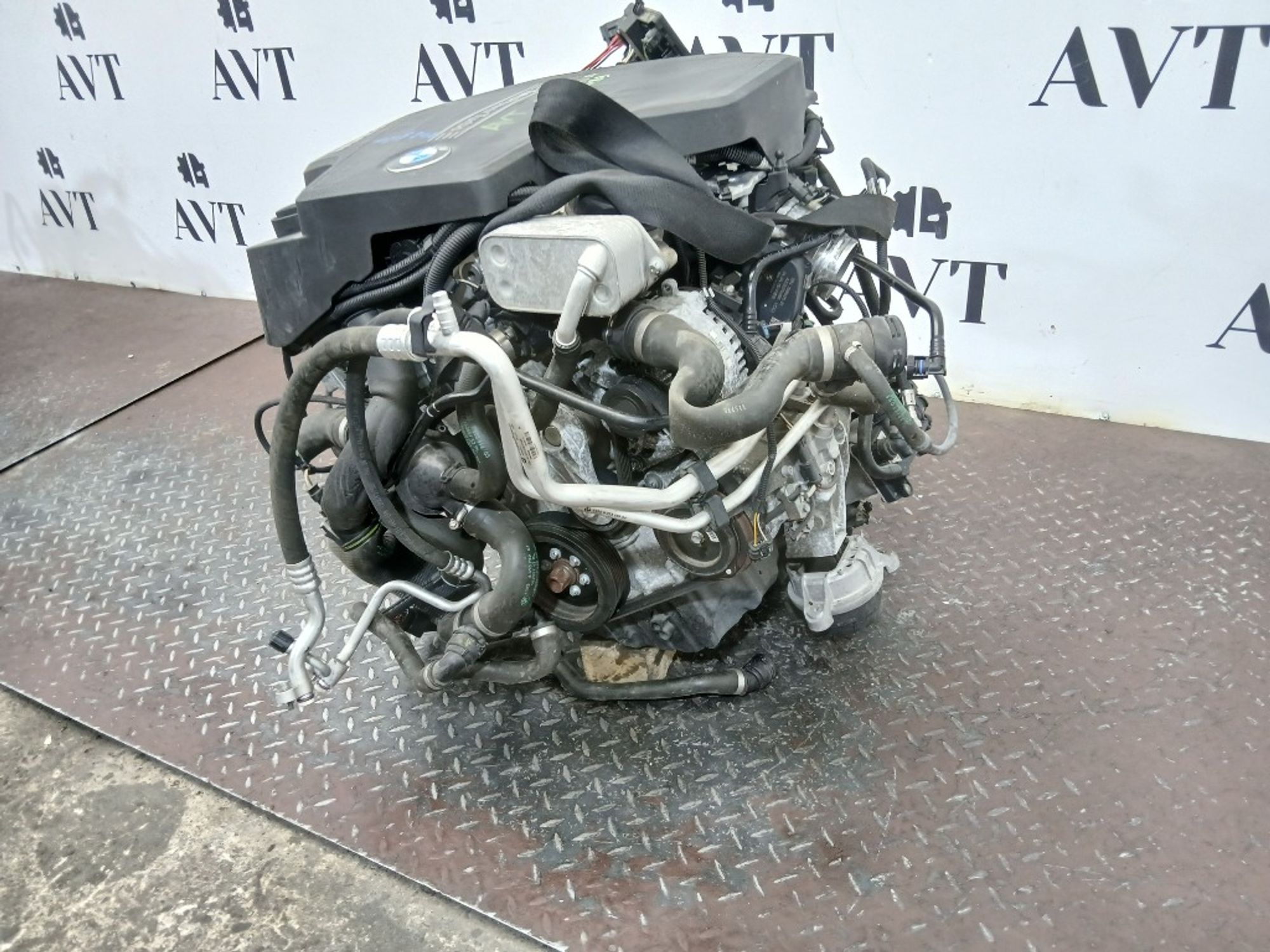 Двигатель BMW 3 SERIES F30 N20B20A, 245000 рублей, Ростов-на-Дону