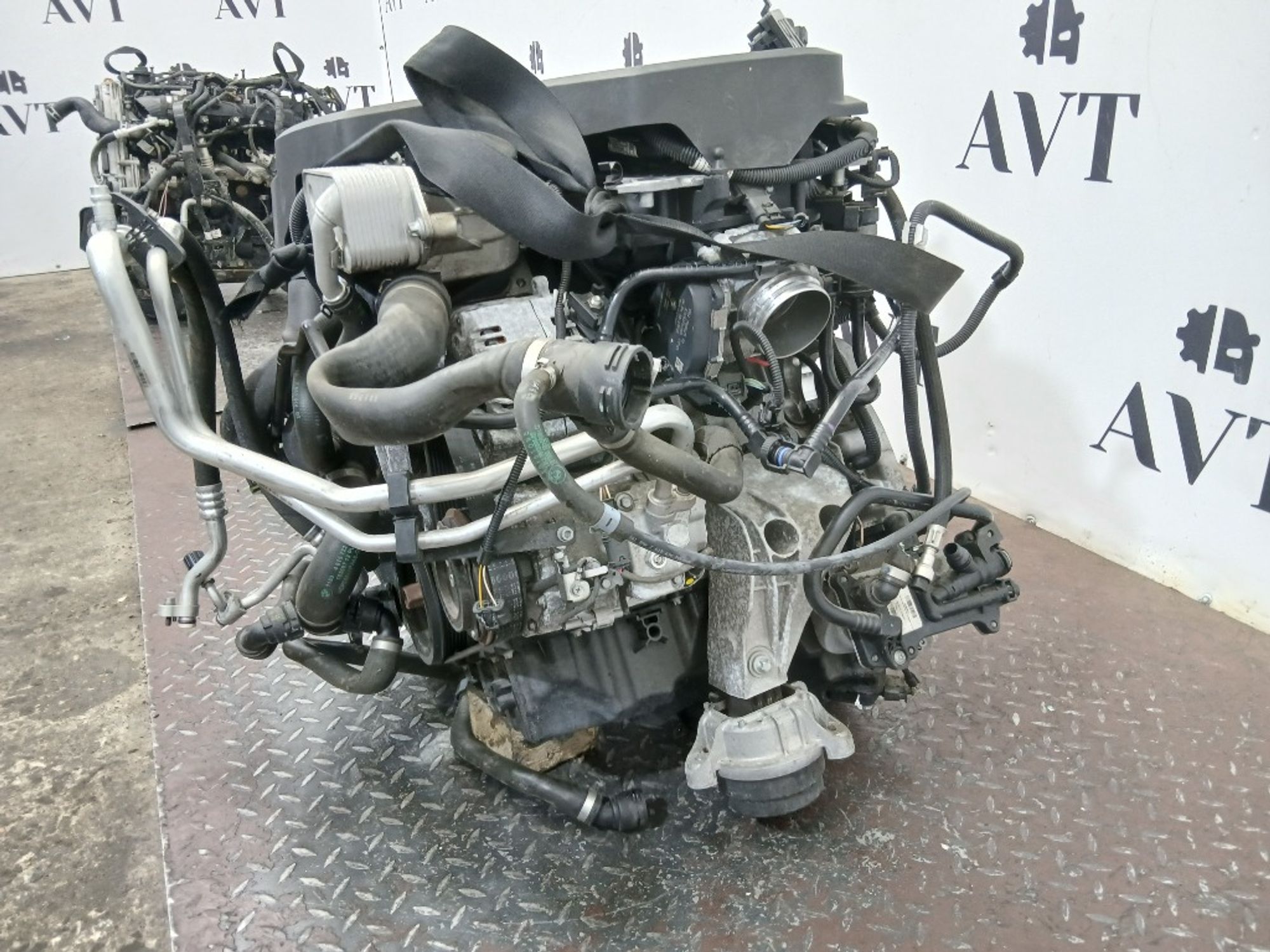 Двигатель BMW 3 SERIES F30 N20B20A, 245000 рублей, Ростов-на-Дону