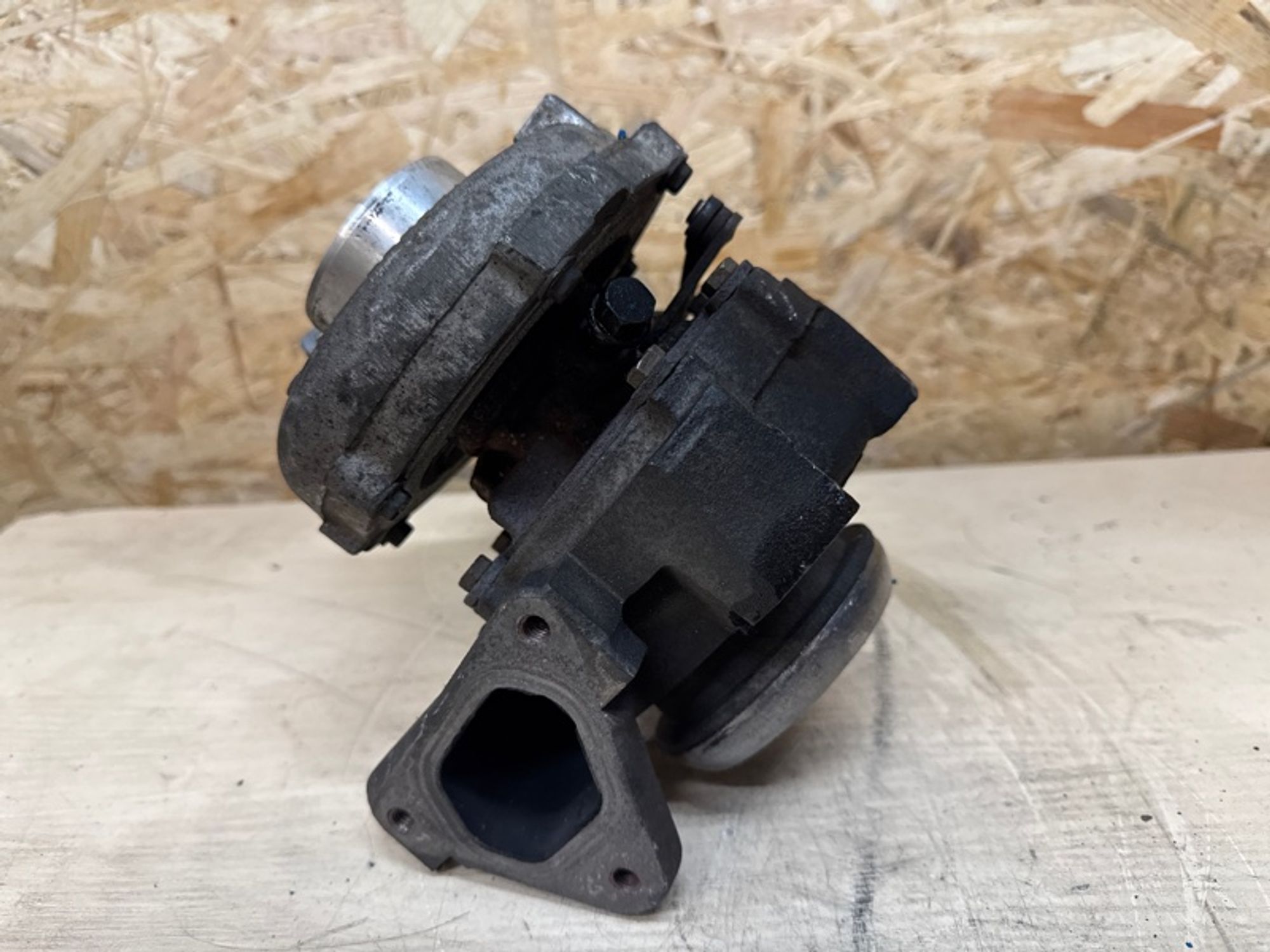 Турбина Mercedes-Benz C-Class OM646.963, 9000 рублей, Ростов-на-Дону