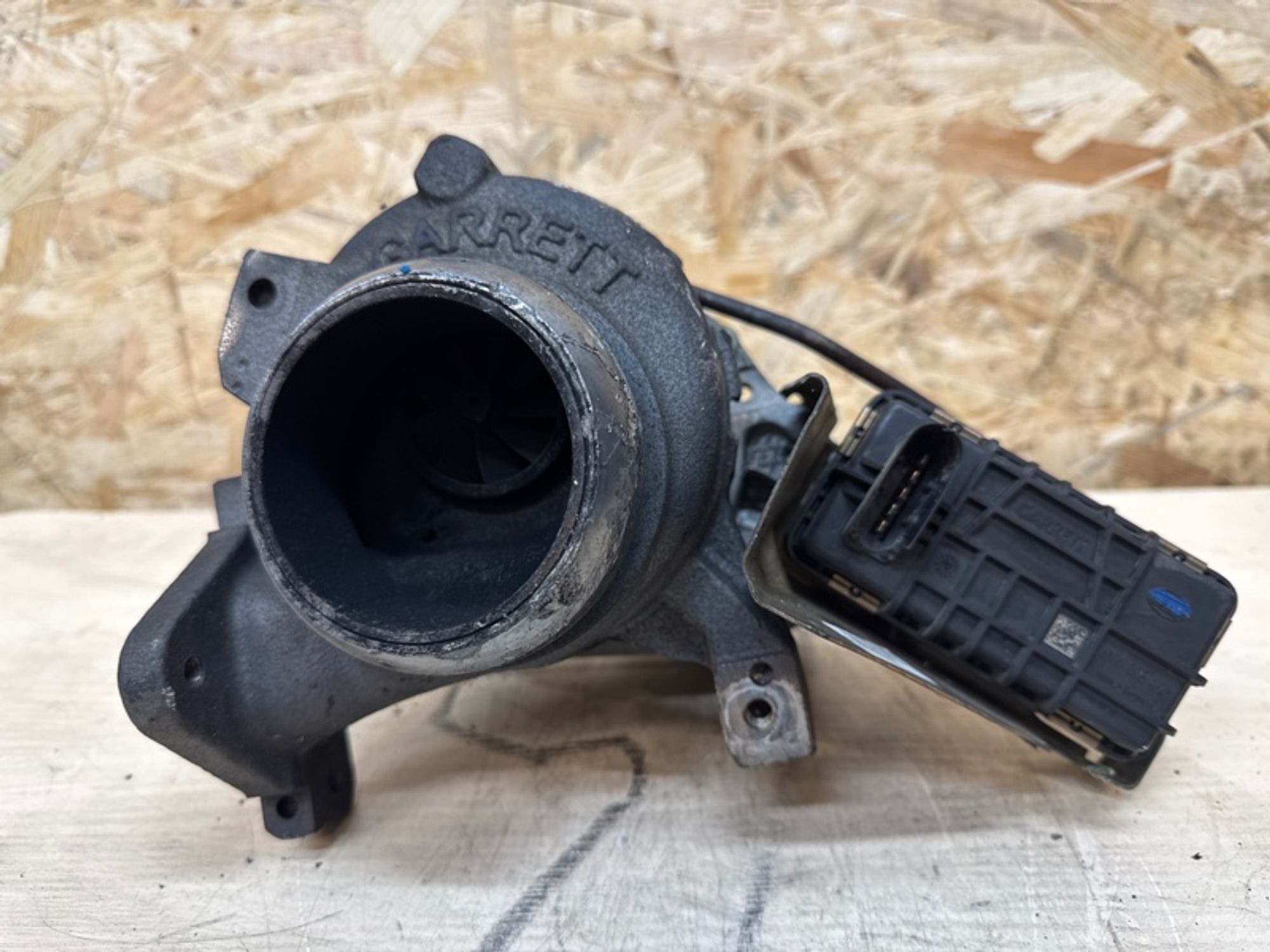 Турбина Mercedes-Benz C-Class OM646.963, 9000 рублей, Ростов-на-Дону