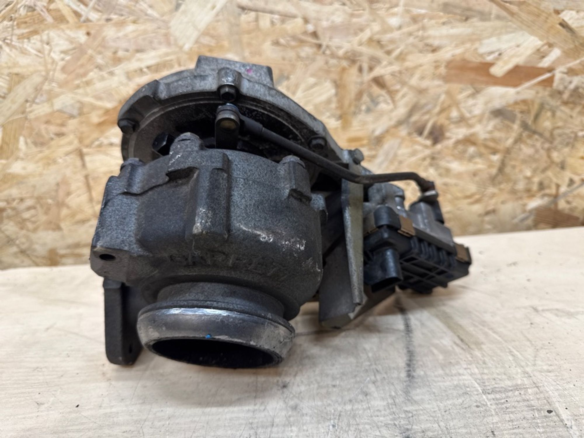 Турбина Mercedes-Benz C-Class OM646.963, 9000 рублей, Ростов-на-Дону