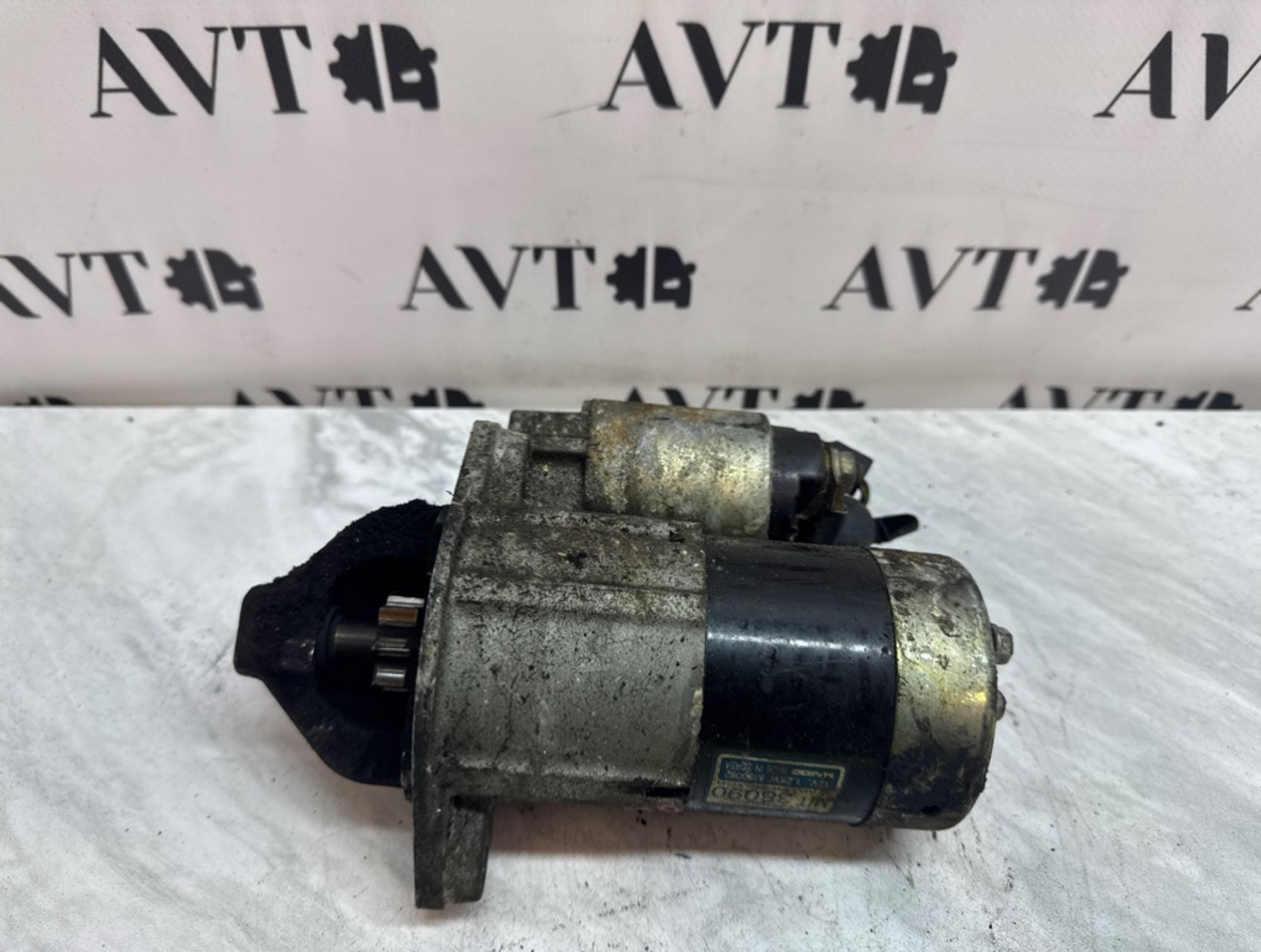 Стартер Hyundai Santa Fe G4JS, 2000 рублей, Ростов-на-Дону