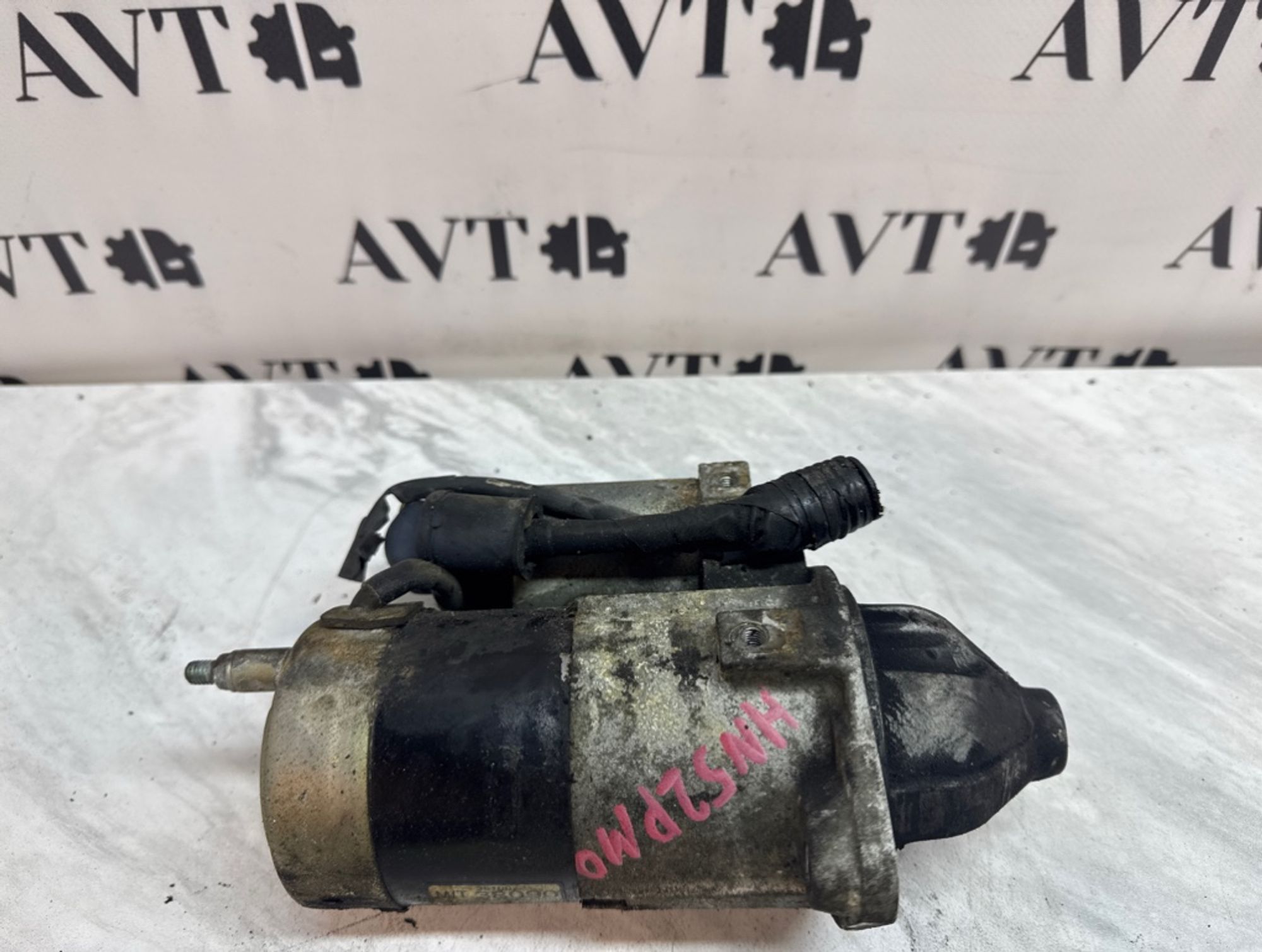 Стартер Hyundai Santa Fe G4JS, 2000 рублей, Ростов-на-Дону