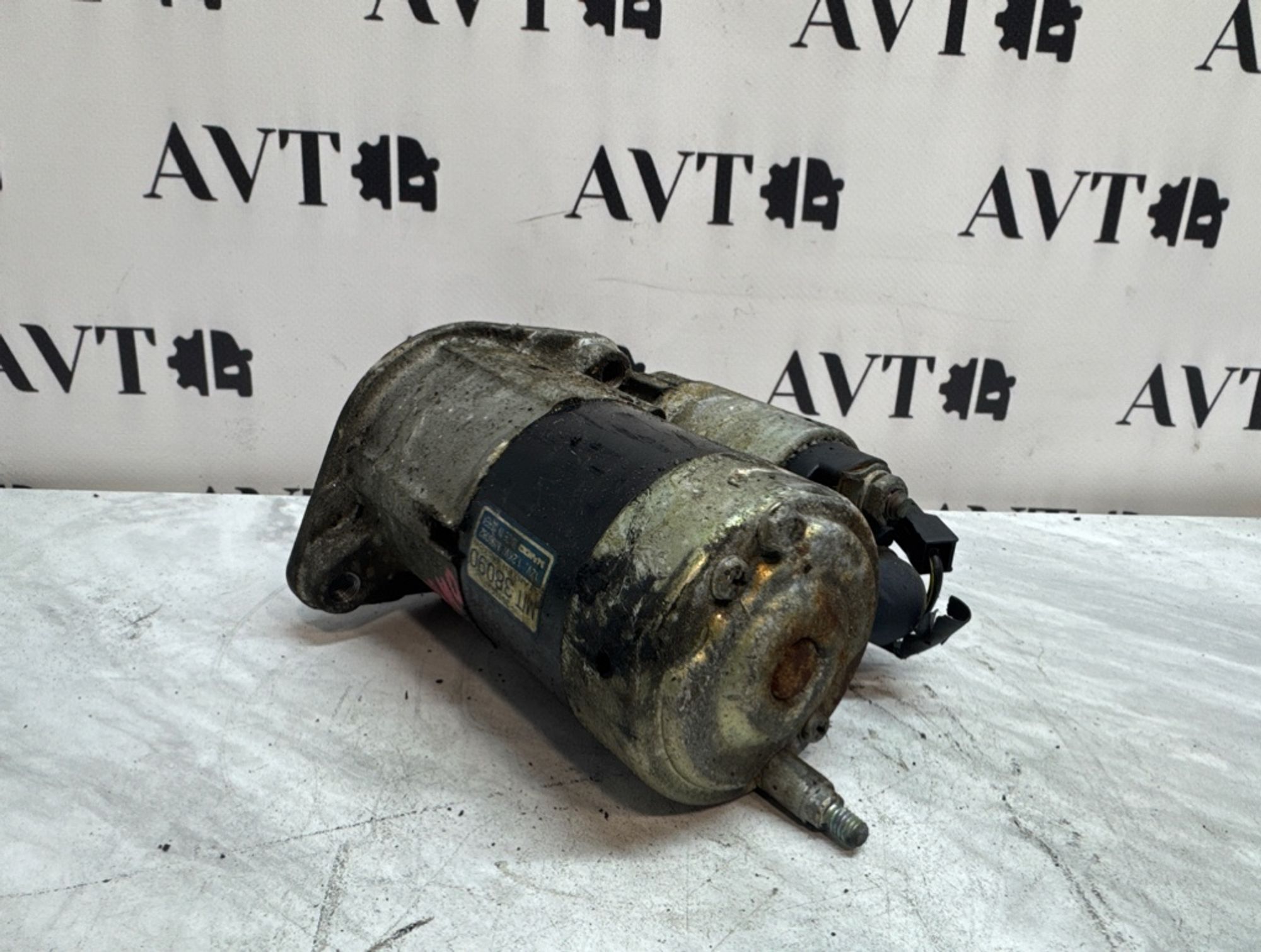 Стартер Hyundai Santa Fe G4JS, 2000 рублей, Ростов-на-Дону