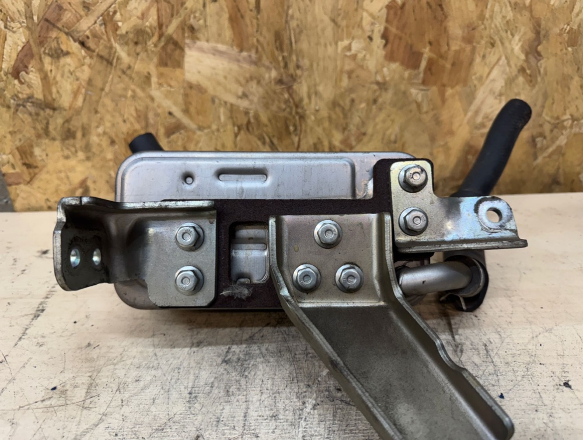 Радиатор системы EGR Mitsubishi L200 4D56U, 5000 рублей, Ростов-на-Дону