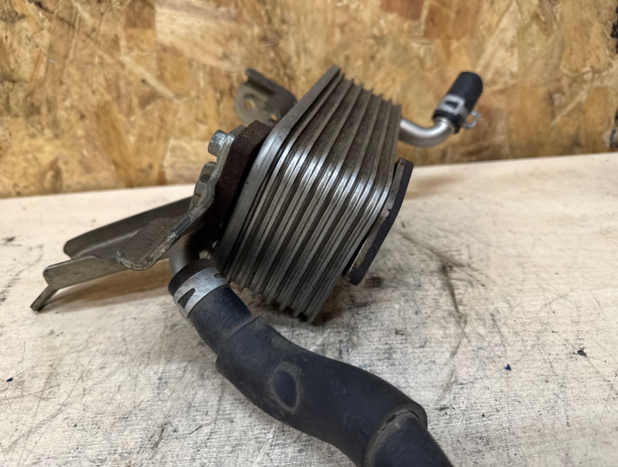 Радиатор системы EGR Mitsubishi L200 4D56U, 5000 рублей, Ростов-на-Дону