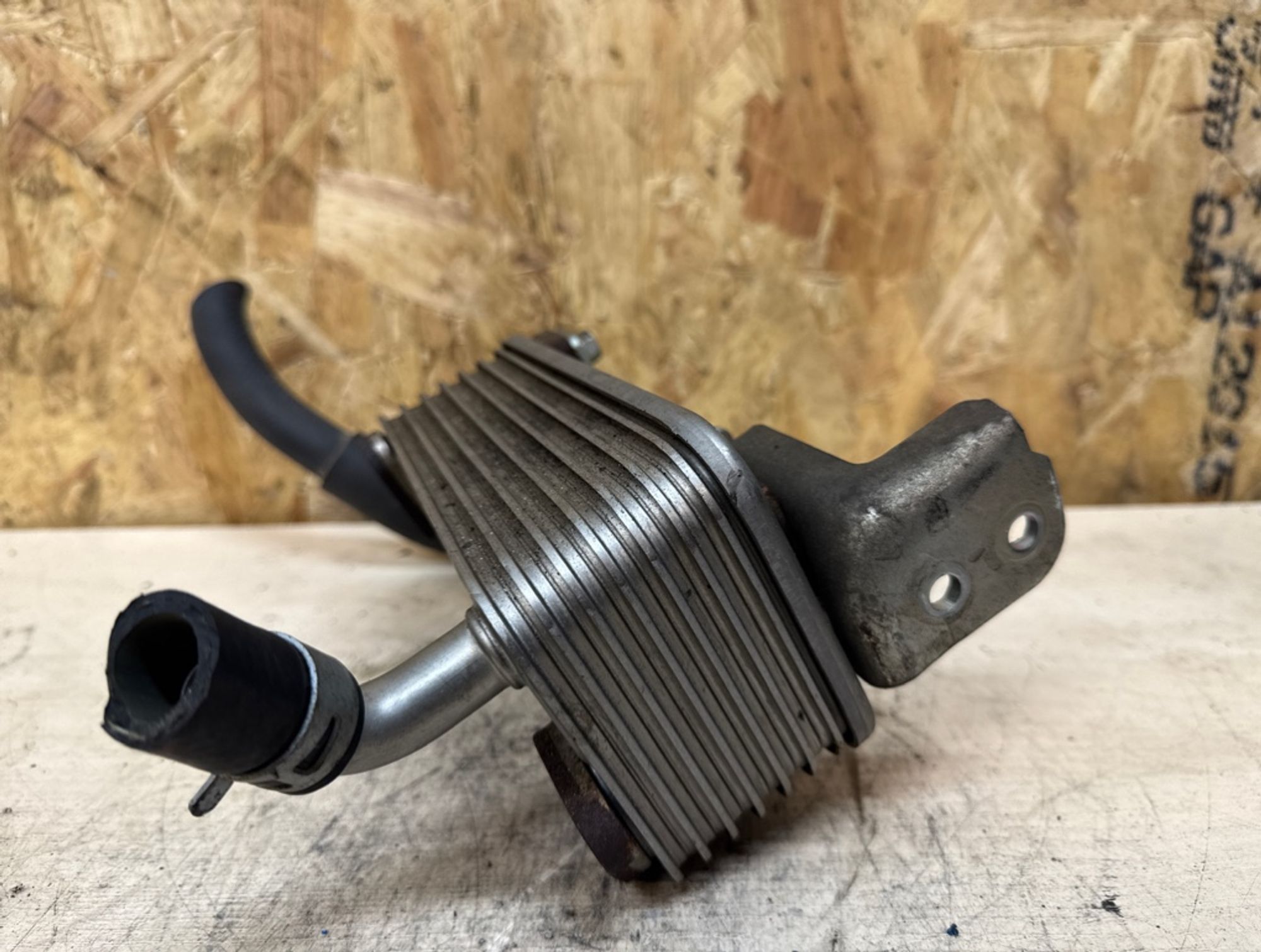 Радиатор системы EGR Mitsubishi L200 4D56U, 5000 рублей, Ростов-на-Дону