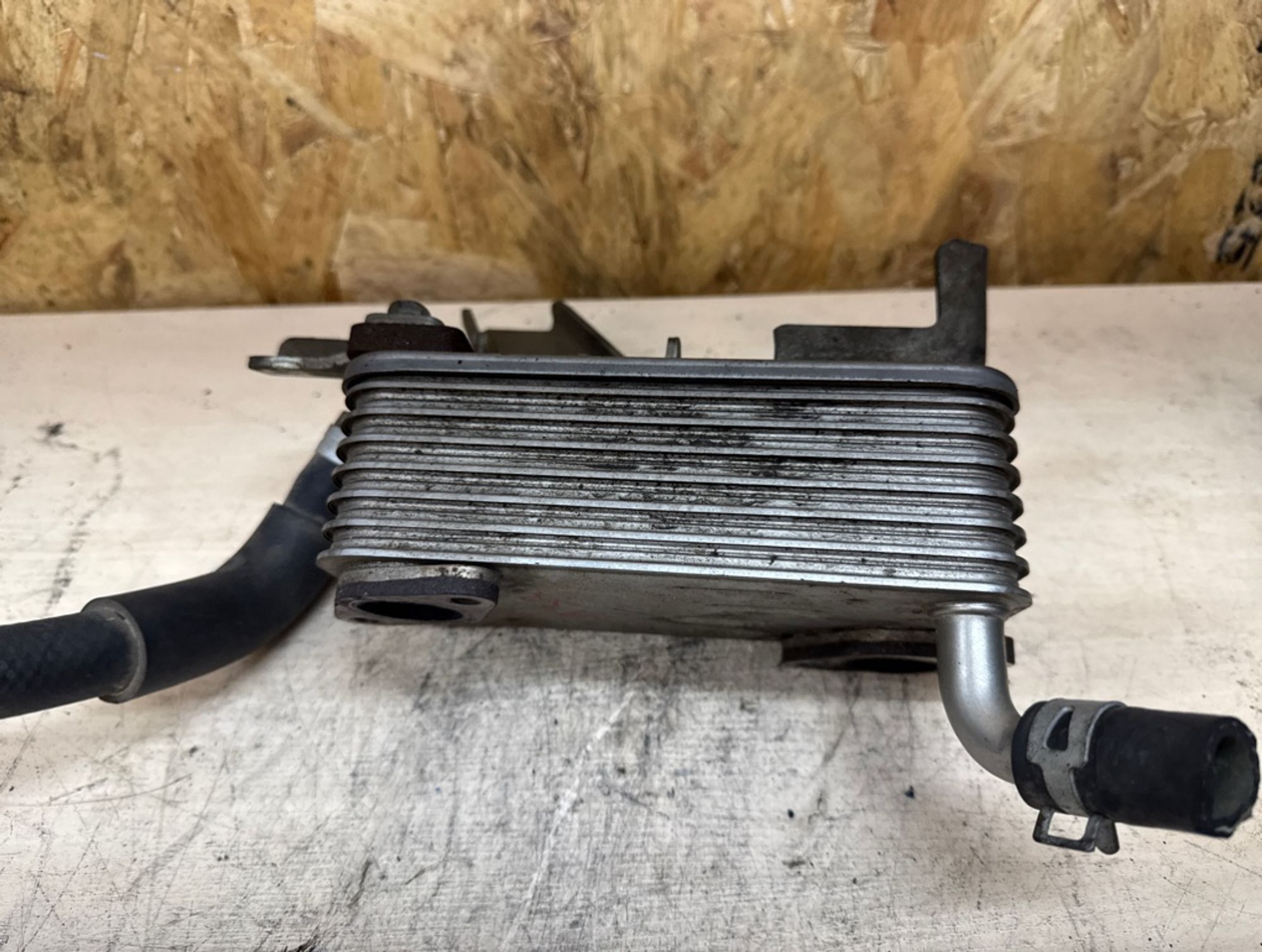 Радиатор системы EGR Mitsubishi L200 4D56U, 5000 рублей, Ростов-на-Дону