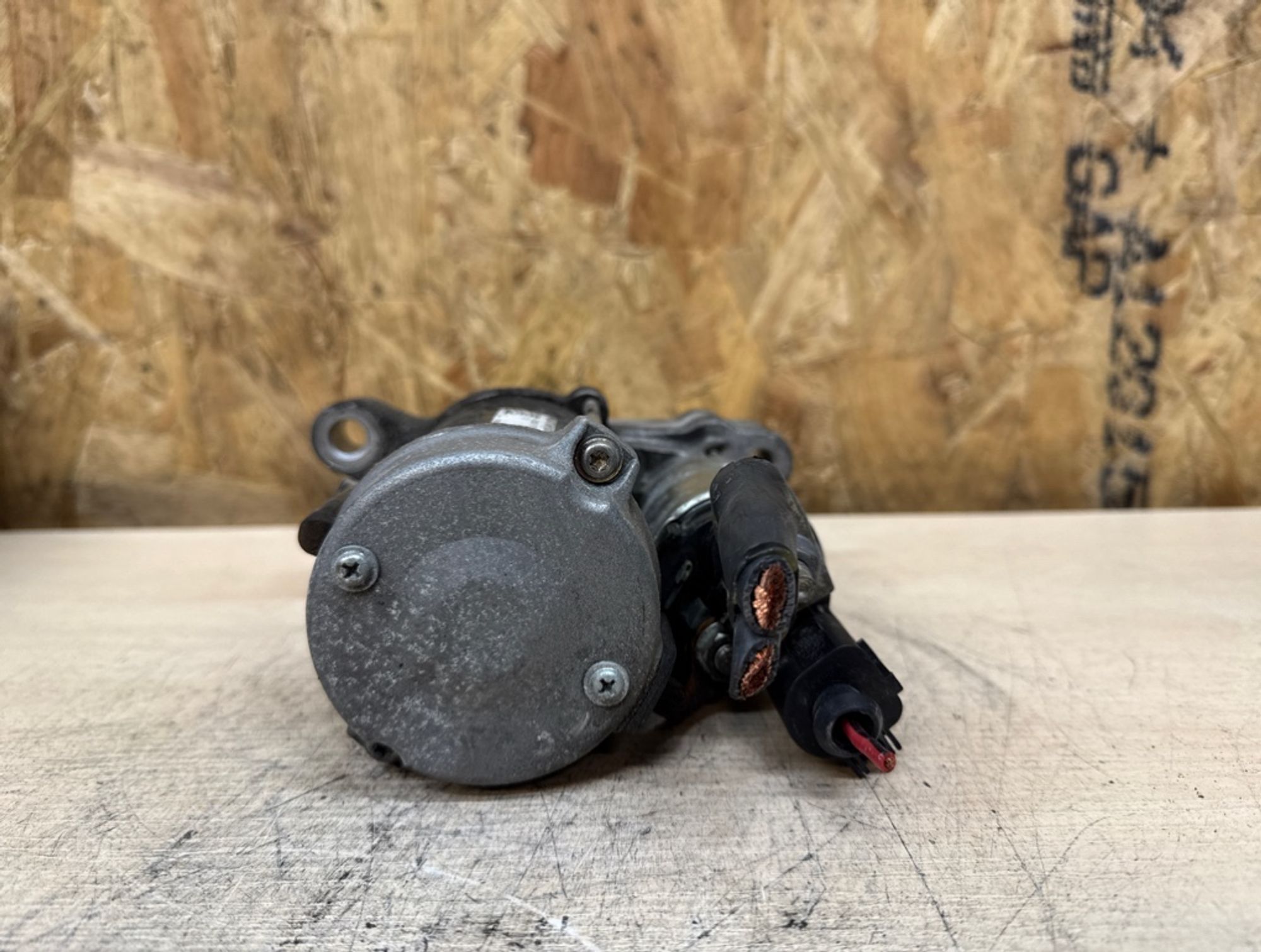 Стартер Audi A4 B8 CNC, 3000 рублей, Ростов-на-Дону