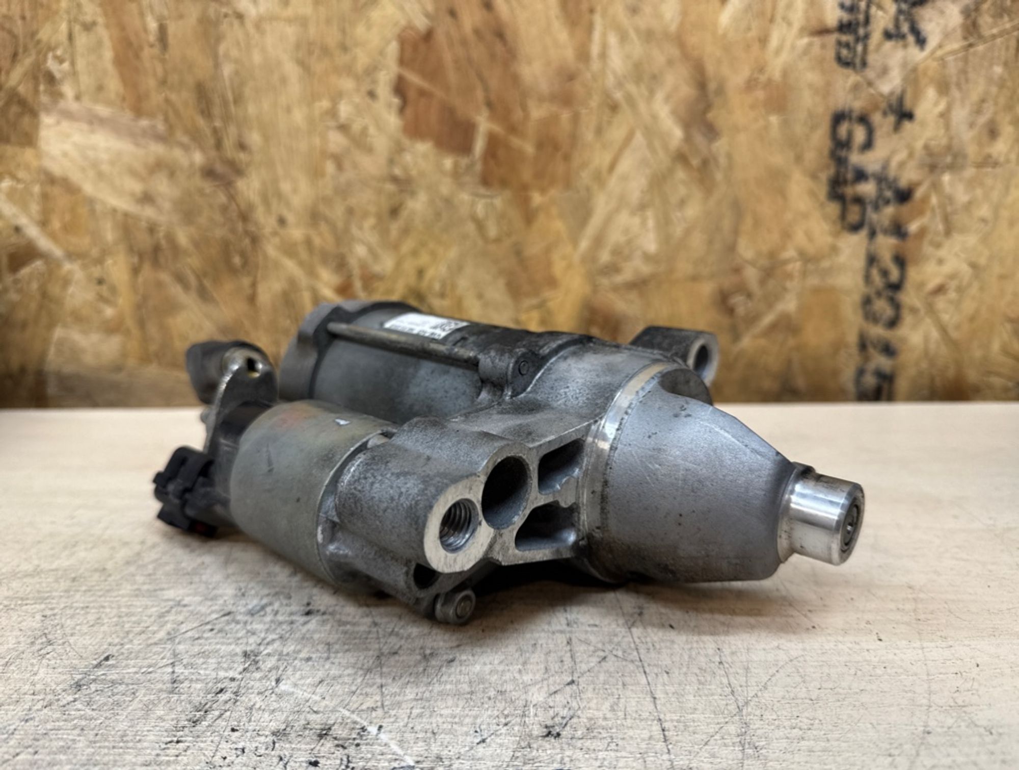 Стартер Audi A4 B8 CNC, 3000 рублей, Ростов-на-Дону