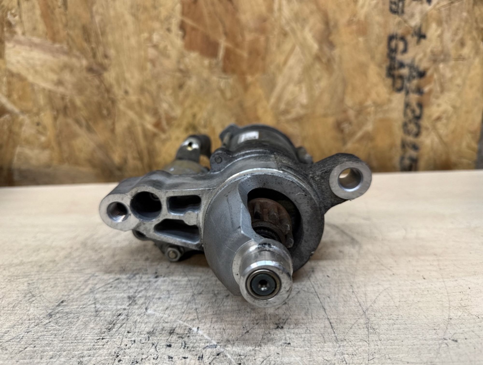 Стартер Audi A4 B8 CNC, 3000 рублей, Ростов-на-Дону