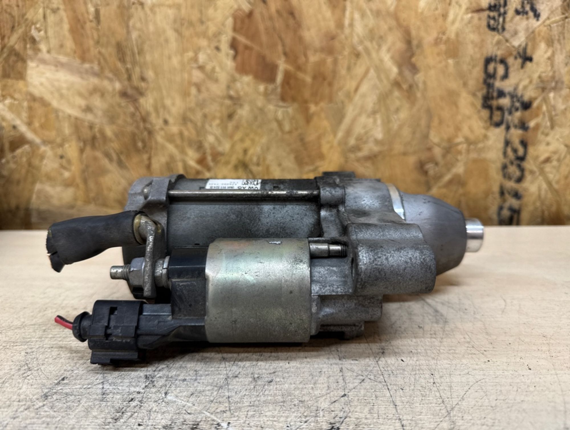 Стартер Audi A4 B8 CNC, 3000 рублей, Ростов-на-Дону