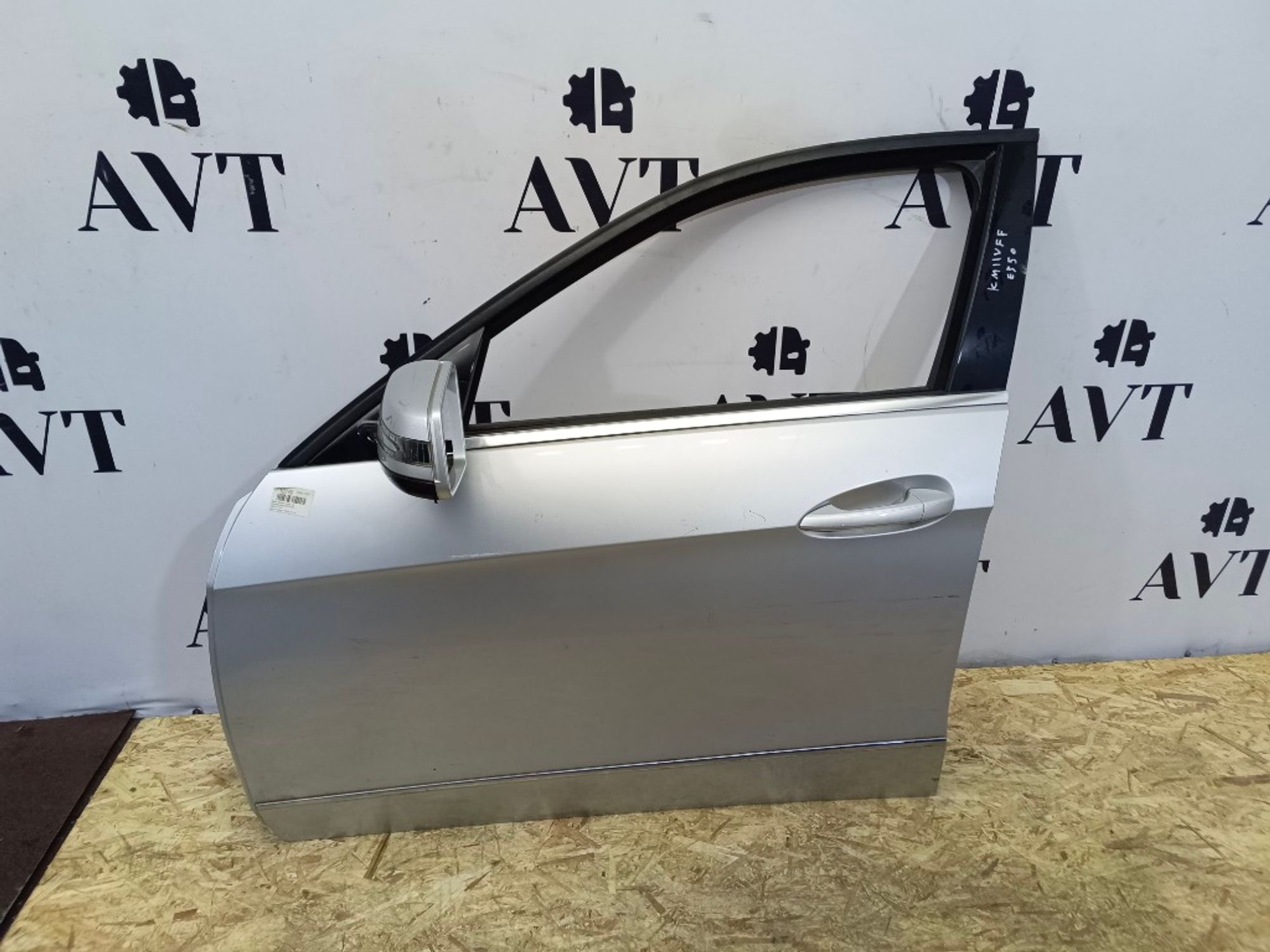 Дверь боковая передняя левая Mercedes-Benz E350, 17000 рублей, Ростов-на-Дону