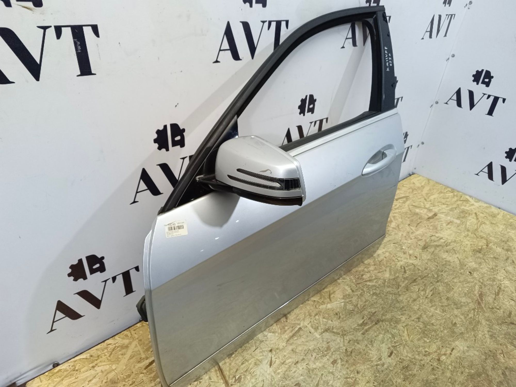 Дверь боковая передняя левая Mercedes-Benz E350, 17000 рублей, Ростов-на-Дону