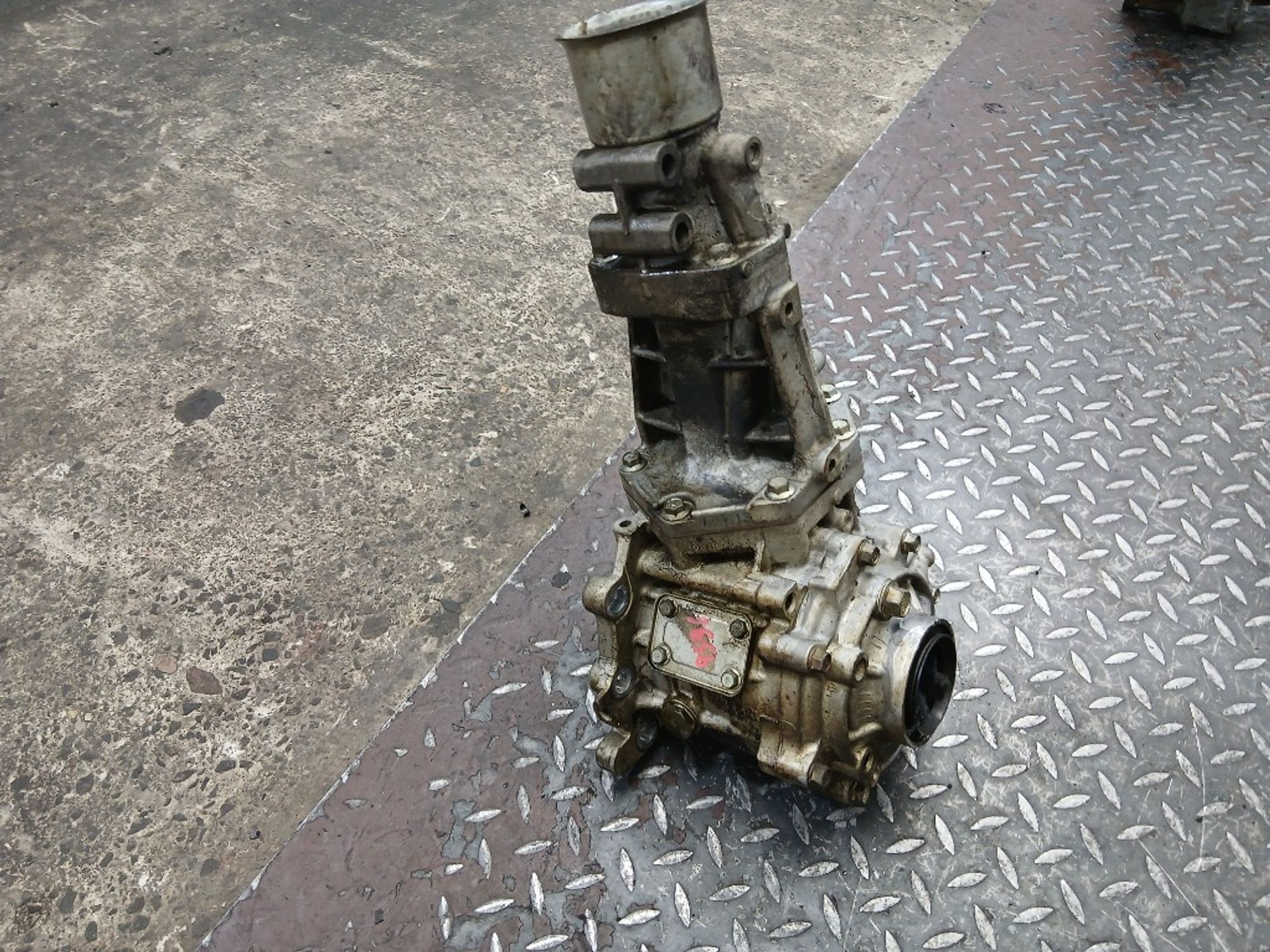 Раздаточная коробка Mitsubishi Outlander XL 6B31, 7000 рублей, Ростов-на-Дону