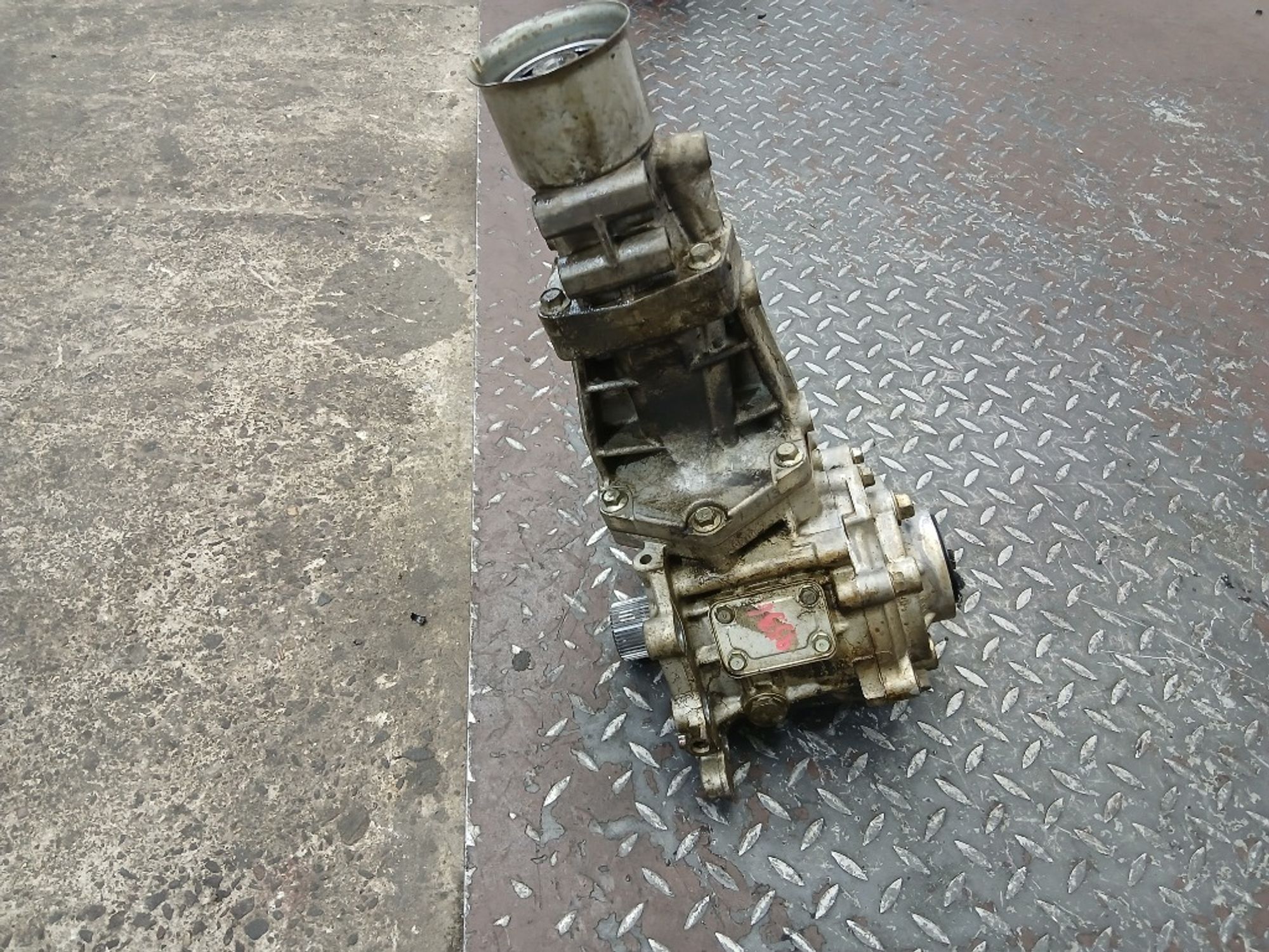 Раздаточная коробка Mitsubishi Outlander XL 6B31, 7000 рублей, Ростов-на-Дону