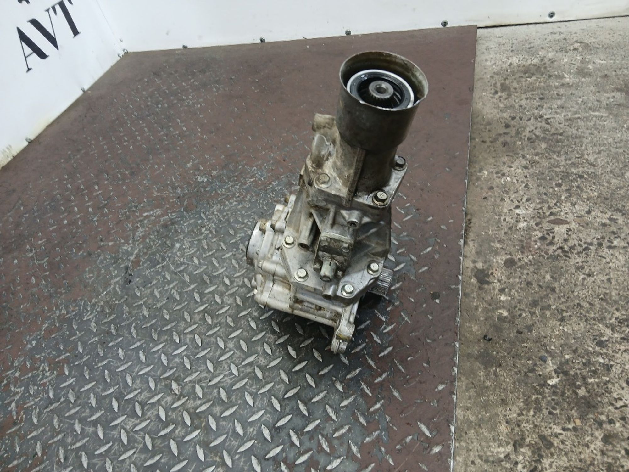 Раздаточная коробка Mitsubishi Outlander XL 6B31, 7000 рублей, Ростов-на-Дону