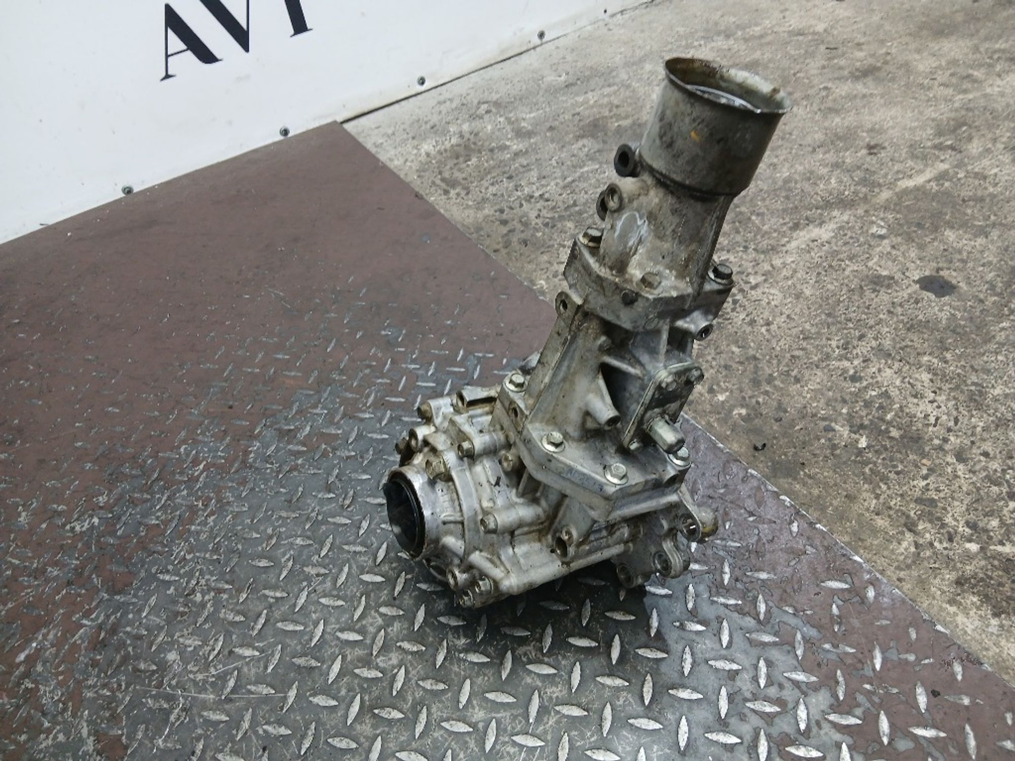 Раздаточная коробка Mitsubishi Outlander XL 6B31, 7000 рублей, Ростов-на-Дону