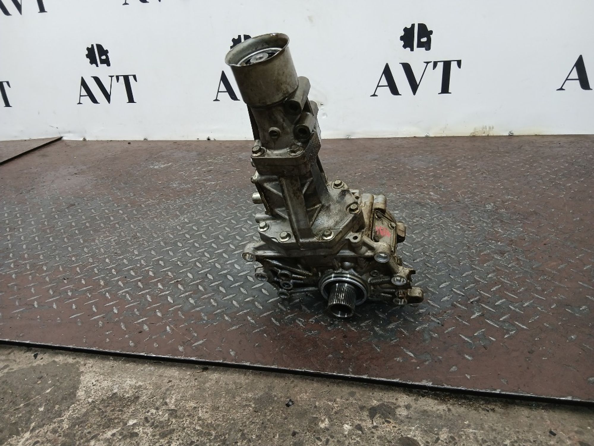 Раздаточная коробка Mitsubishi Outlander XL 6B31, 7000 рублей, Ростов-на-Дону