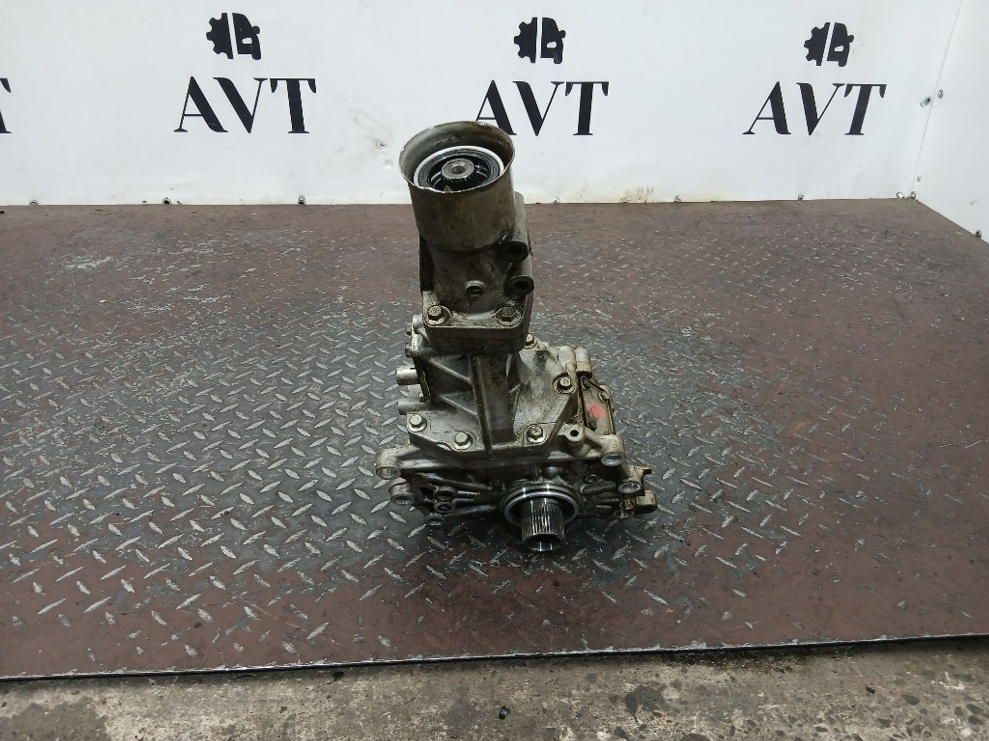 Раздаточная коробка Mitsubishi Outlander XL 6B31, 7000 рублей, Ростов-на-Дону