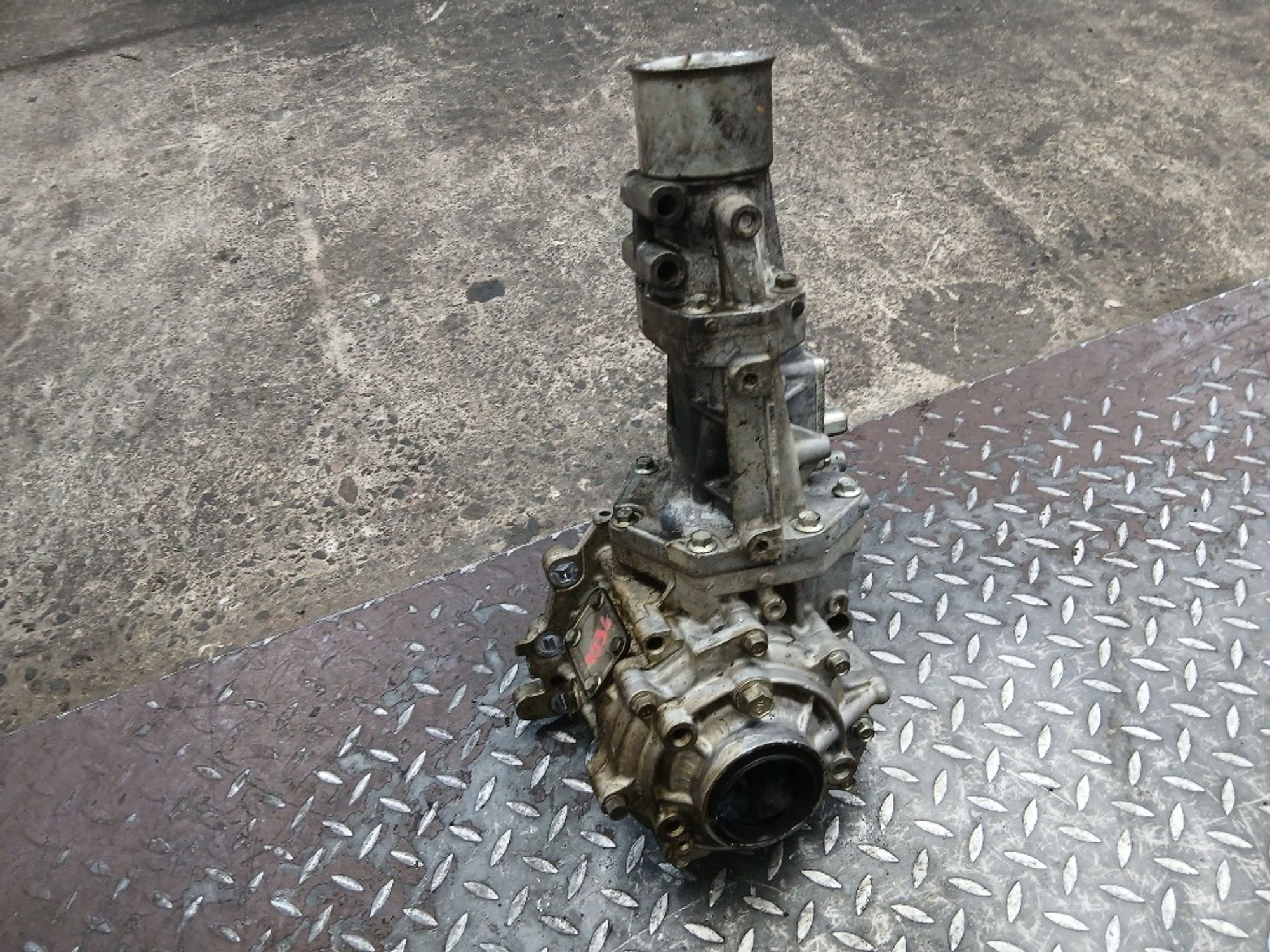 Раздаточная коробка Mitsubishi Outlander XL 6B31, 7000 рублей, Ростов-на-Дону