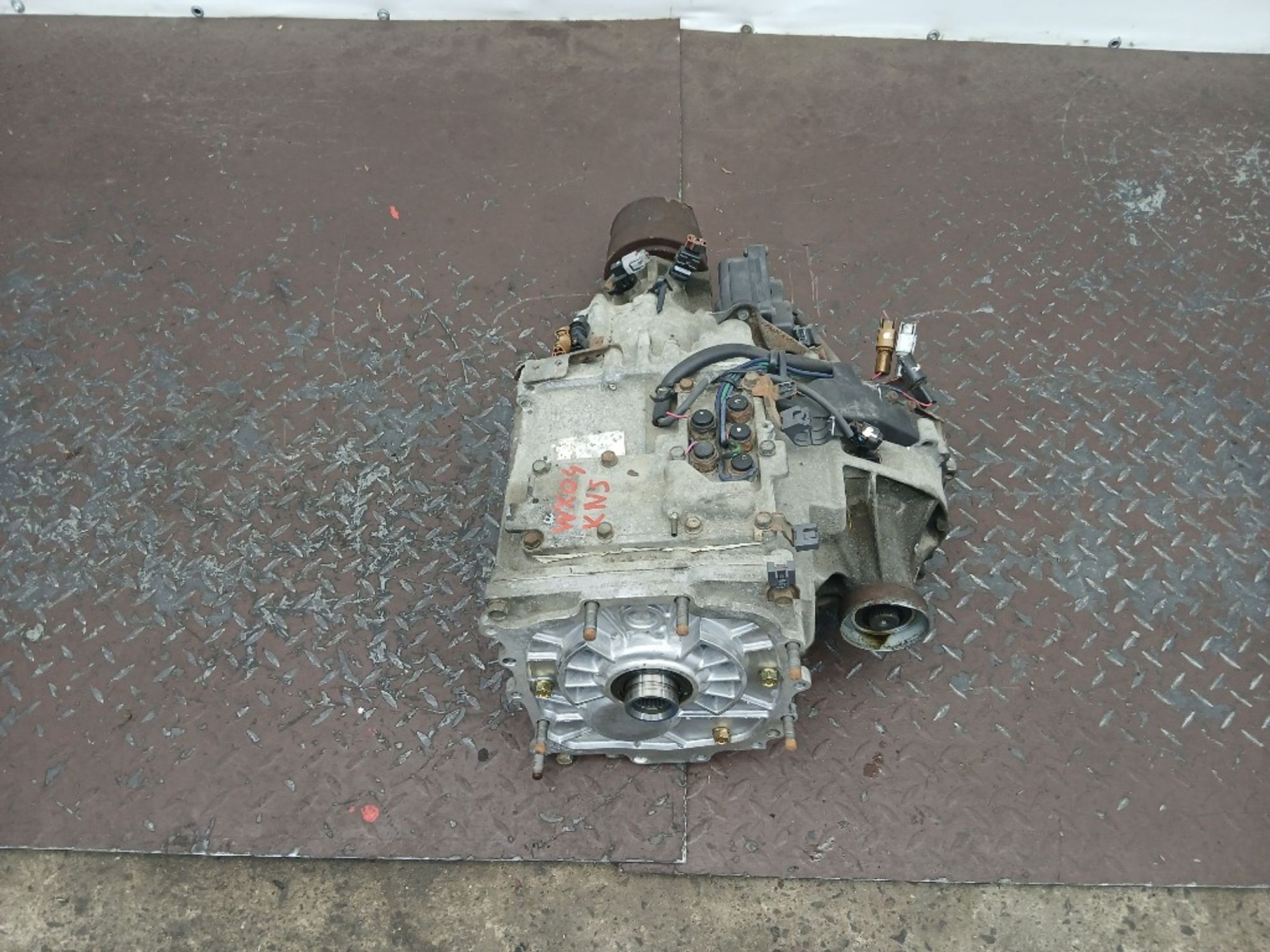 Раздаточная коробка Mitsubishi Pajero 4M41, 25000 рублей, Ростов-на-Дону