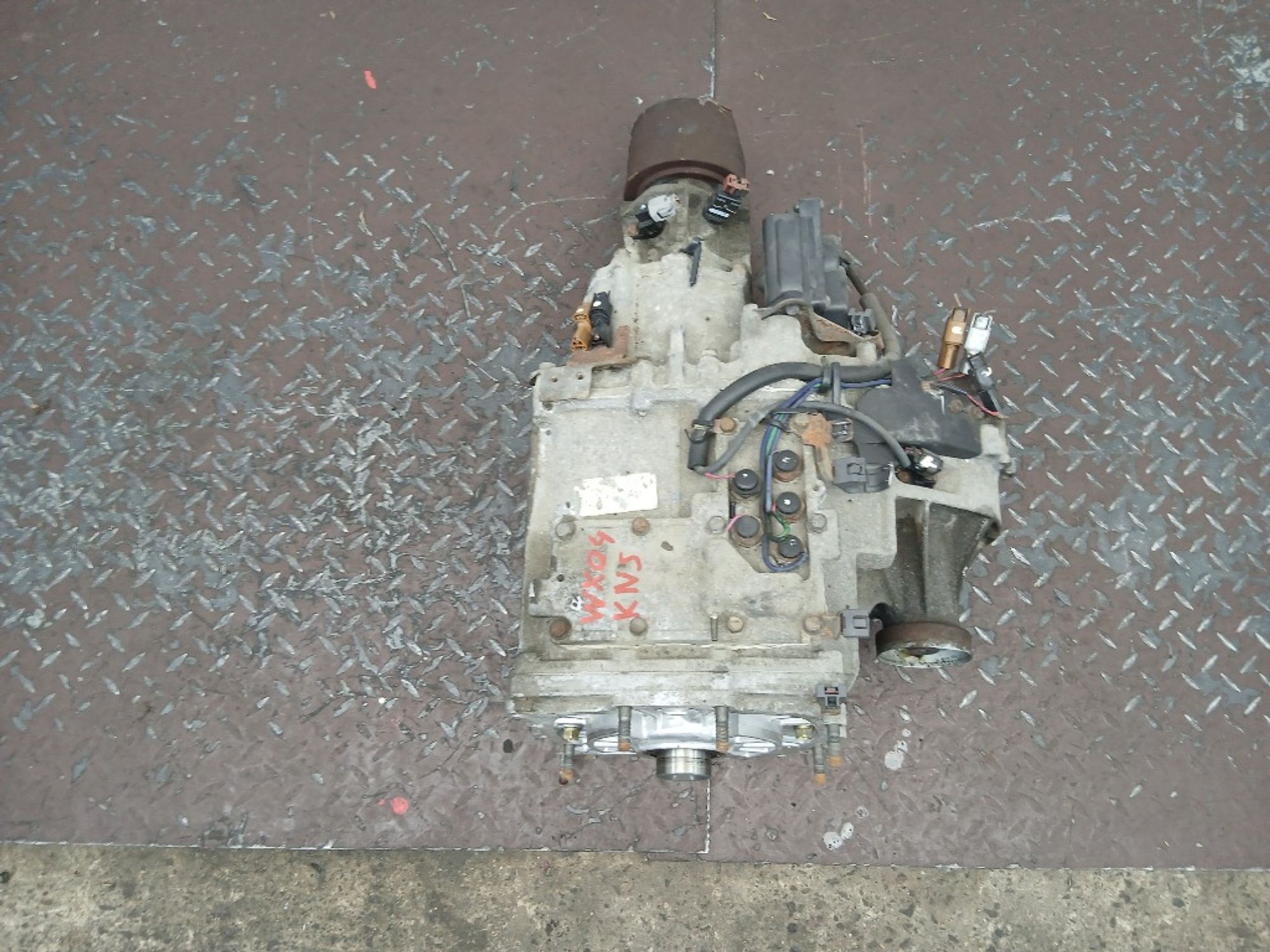 Раздаточная коробка Mitsubishi Pajero 4M41, 25000 рублей, Ростов-на-Дону