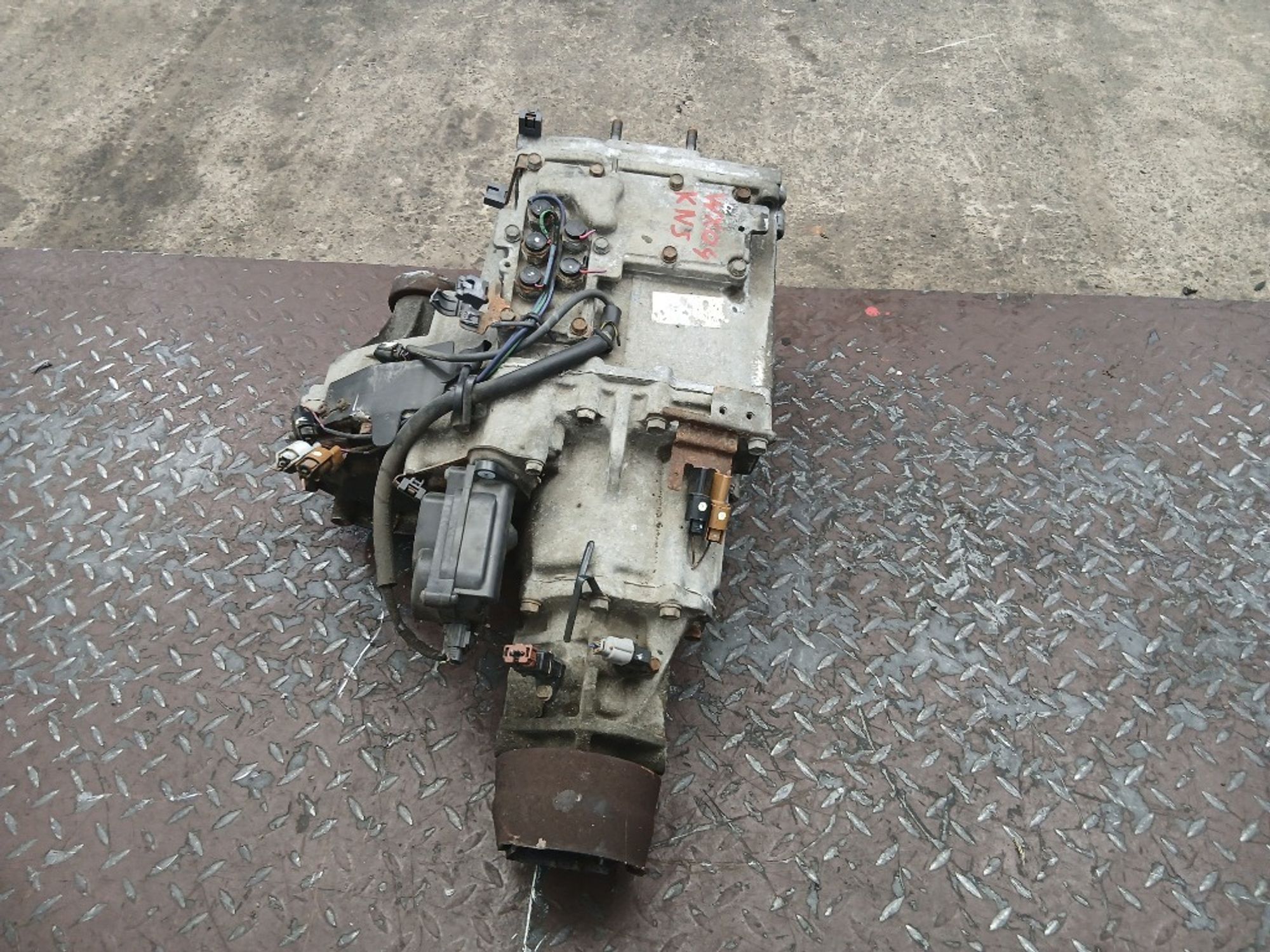 Раздаточная коробка Mitsubishi Pajero 4M41, 25000 рублей, Ростов-на-Дону