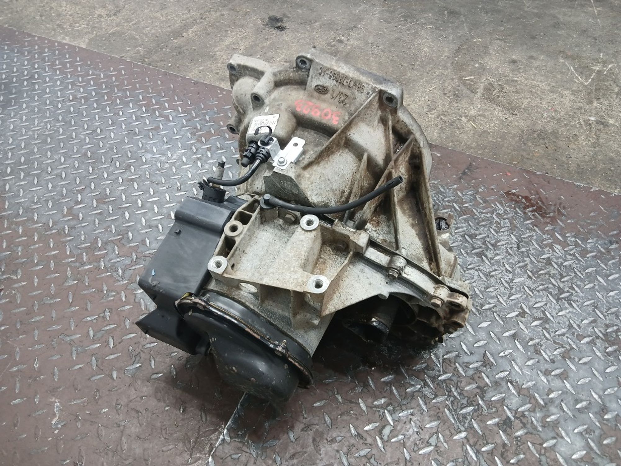МКПП Ford Focus HXDB, 16000 рублей, Ростов-на-Дону