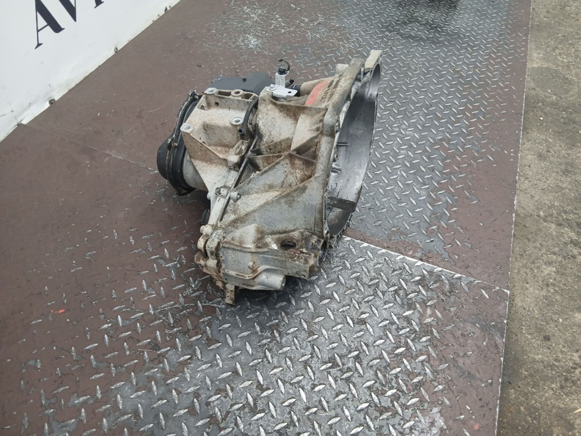МКПП Ford Focus HXDB, 16000 рублей, Ростов-на-Дону