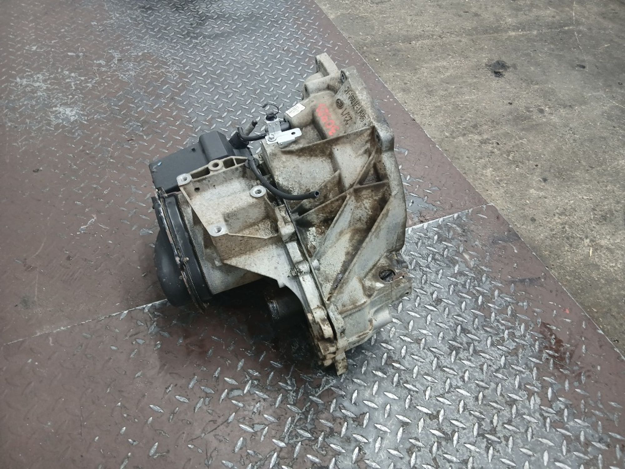 МКПП Ford Focus HXDB, 16000 рублей, Ростов-на-Дону