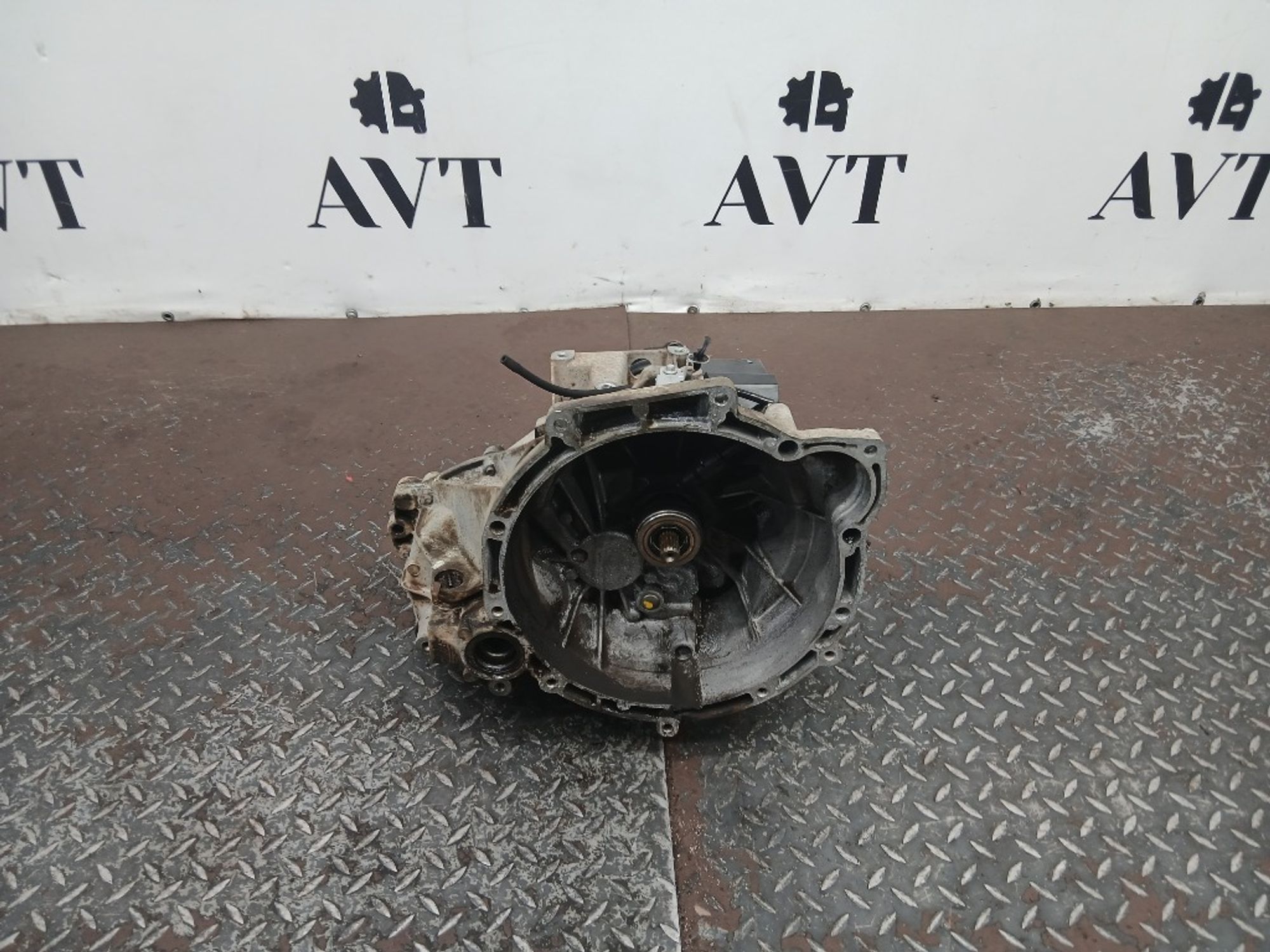 МКПП Ford Focus HXDB, 16000 рублей, Ростов-на-Дону