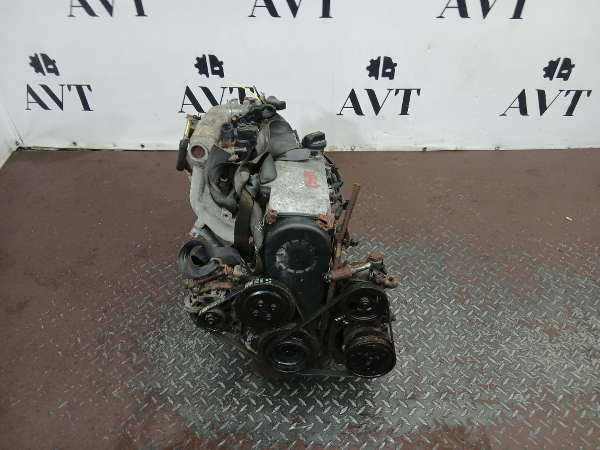 Двигатель KIA Picanto G4HG, 60000 рублей, Ростов-на-Дону