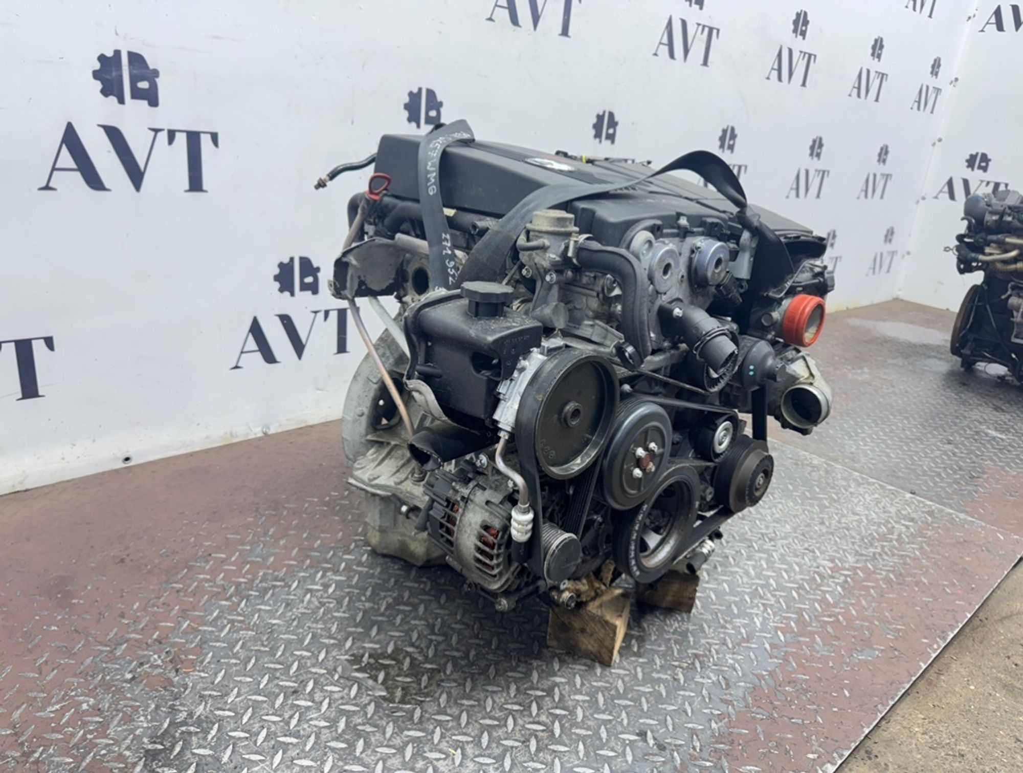 Двигатель Mercedes-Benz C-Class W204 M271.952, 105000 рублей, Ростов-на-Дону