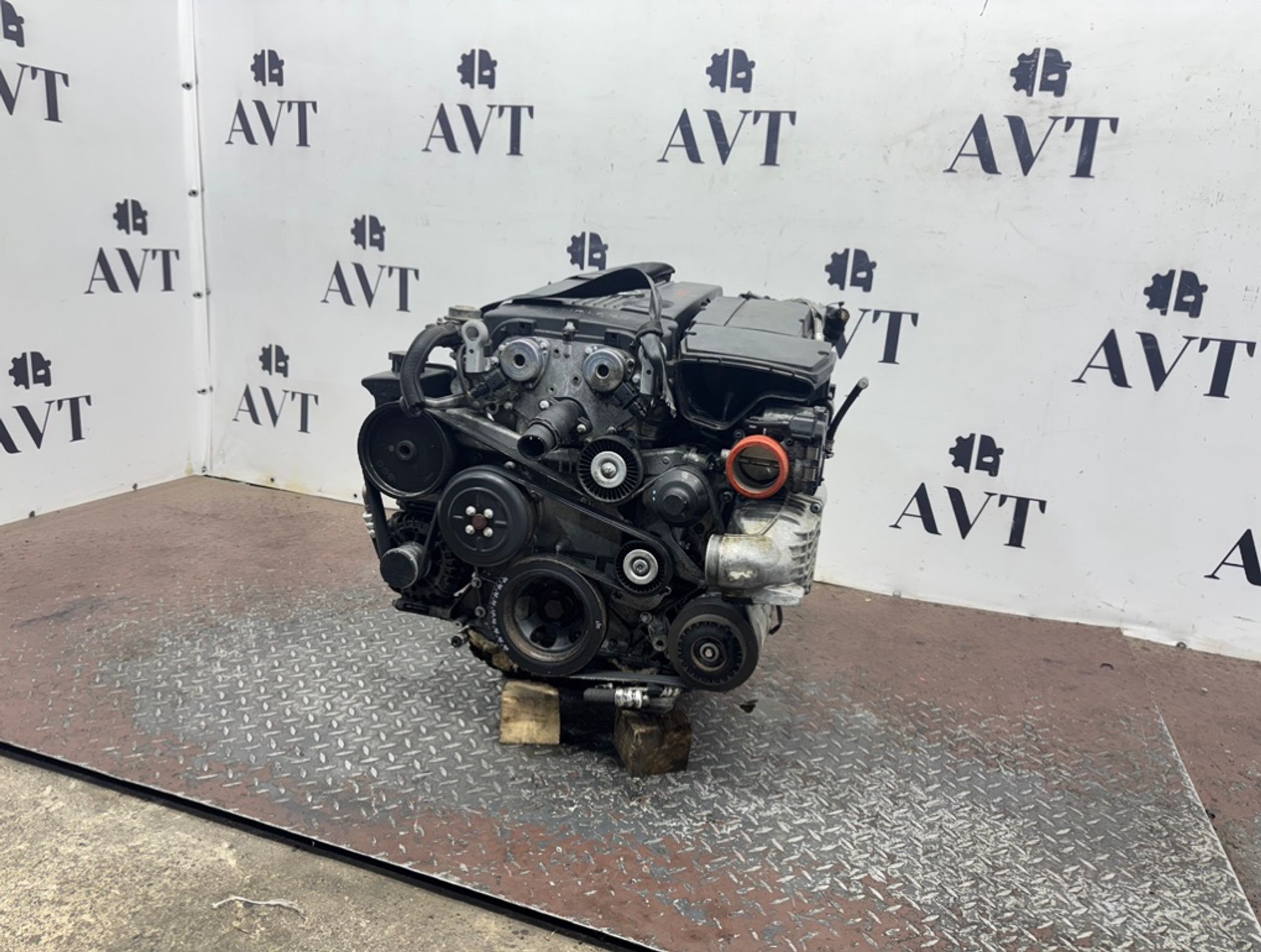 Двигатель Mercedes-Benz C-Class W204 M271.952, 105000 рублей, Ростов-на-Дону
