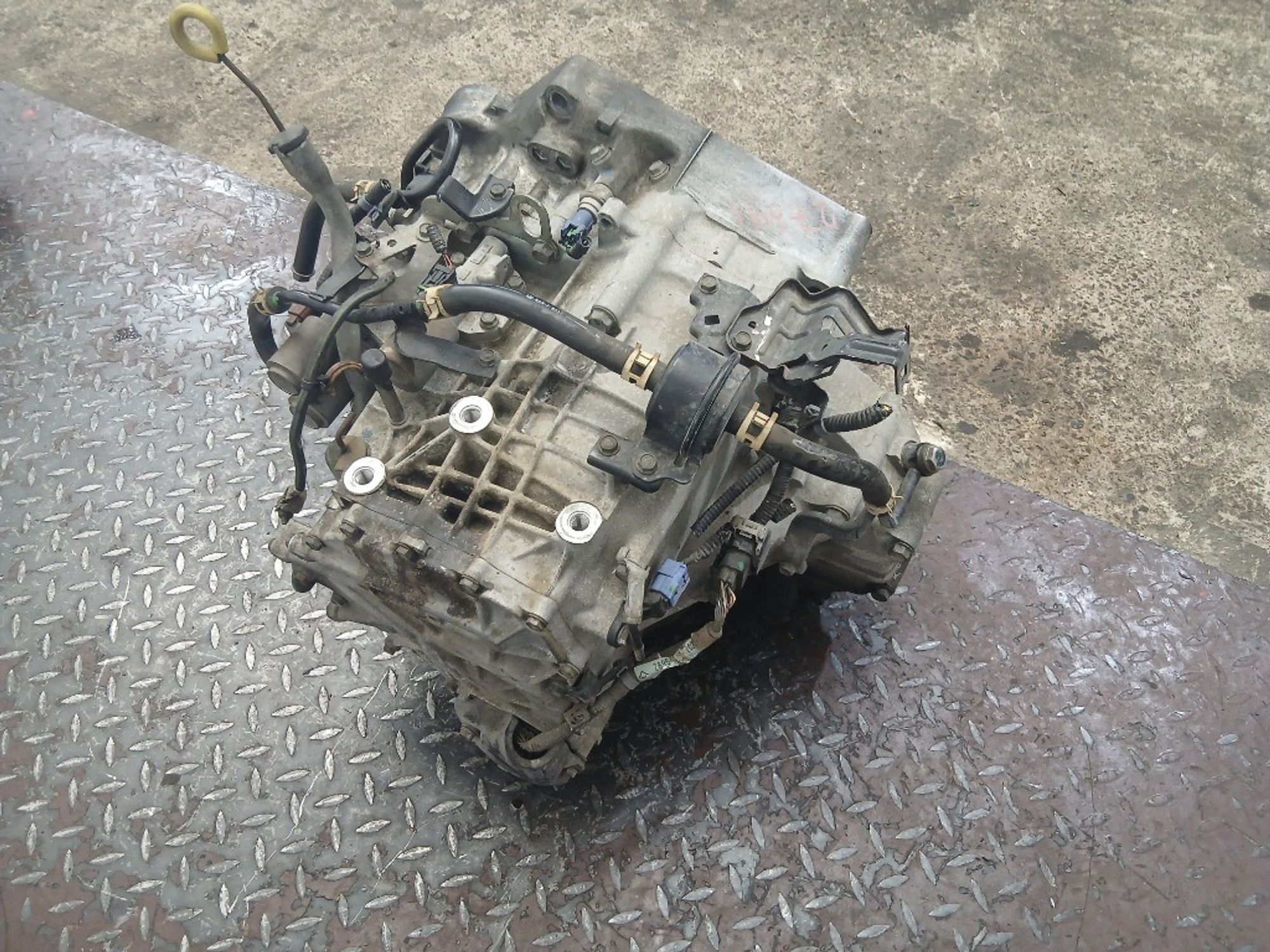 АКПП Honda Accord 8 K24Z3, 35000 рублей, Ростов-на-Дону