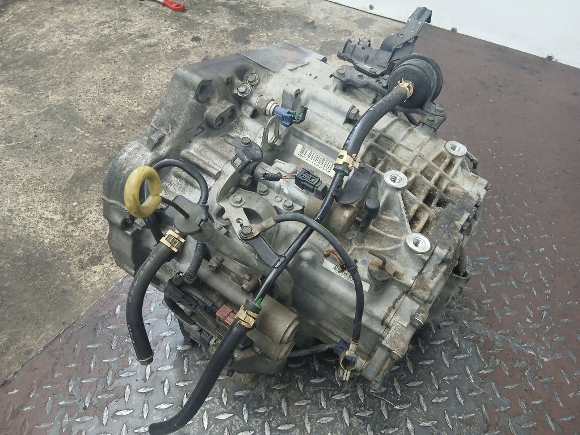 АКПП Honda Accord 8 K24Z3, 35000 рублей, Ростов-на-Дону