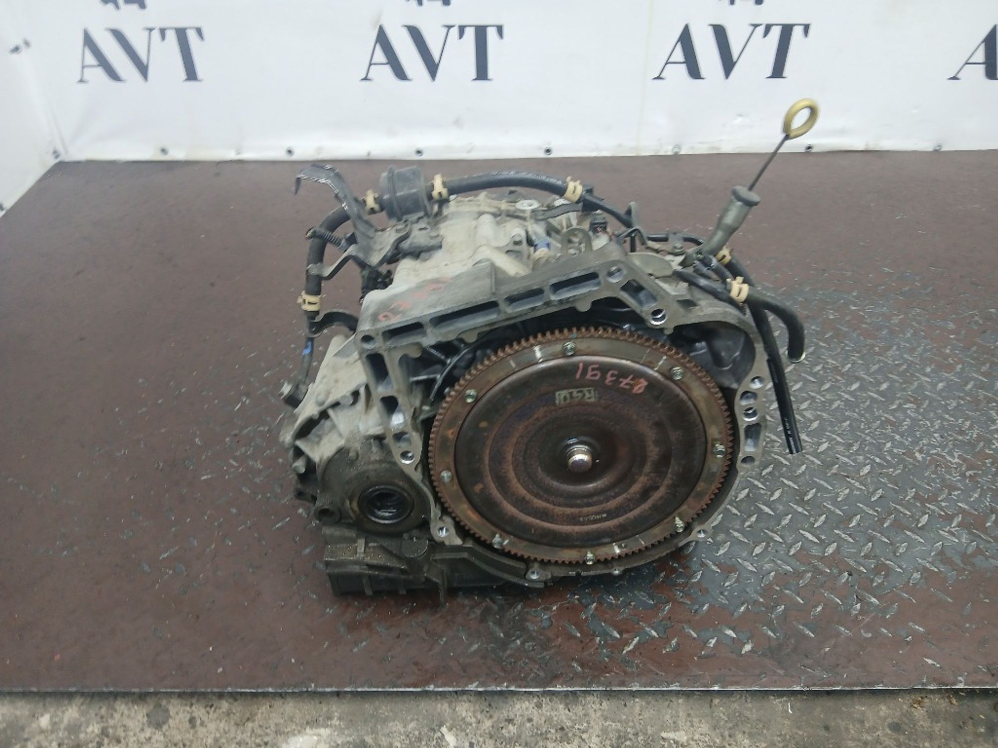 АКПП Honda Accord 8 K24Z3, 35000 рублей, Ростов-на-Дону