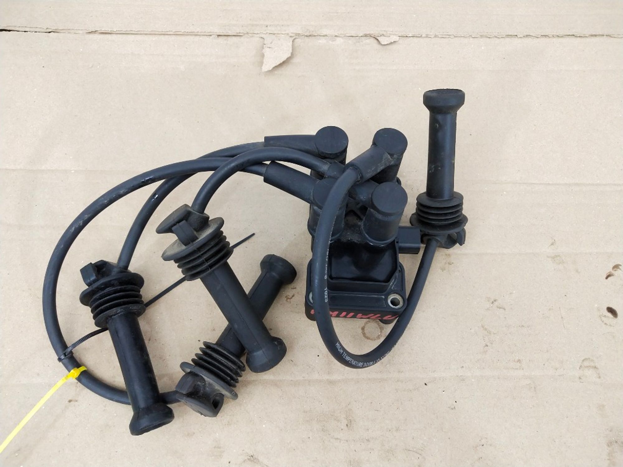 Катушка зажигания Ford Focus IQDB, 1500 рублей, Ростов-на-Дону