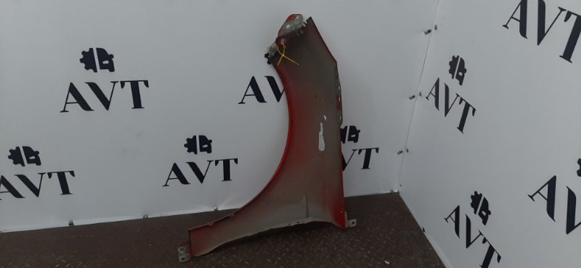 Крыло переднее правое Ford Focus 3, 5500 рублей, Ростов-на-Дону