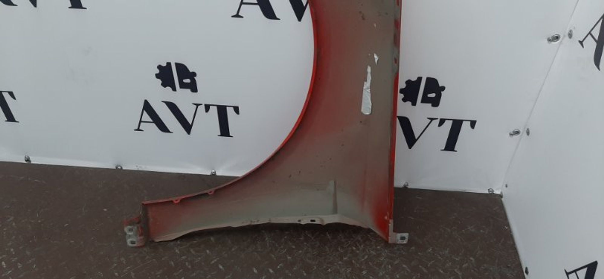 Крыло переднее правое Ford Focus 3, 5500 рублей, Ростов-на-Дону