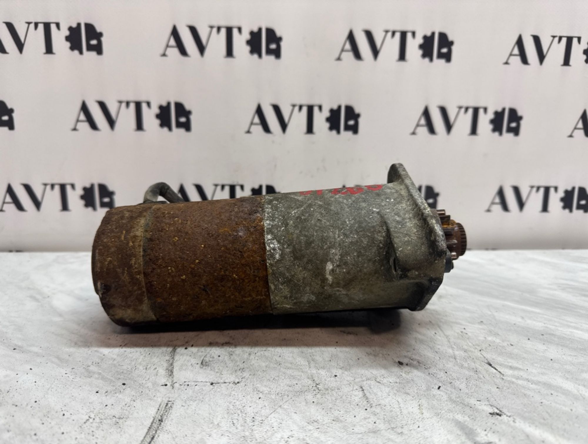 Стартер Nissan Pathfinder R51 VQ40DE, 4000 рублей, Ростов-на-Дону