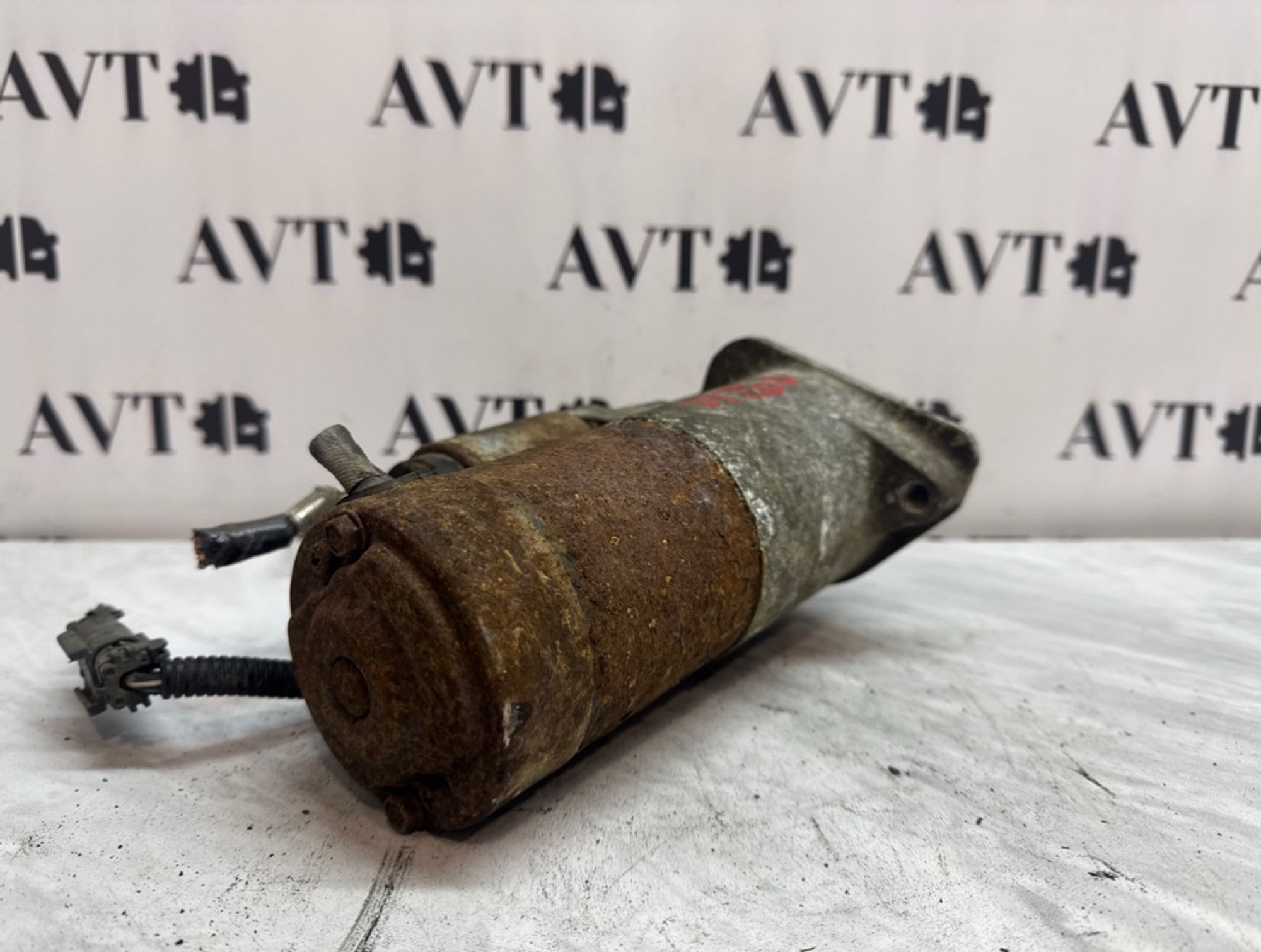 Стартер Nissan Pathfinder R51 VQ40DE, 4000 рублей, Ростов-на-Дону