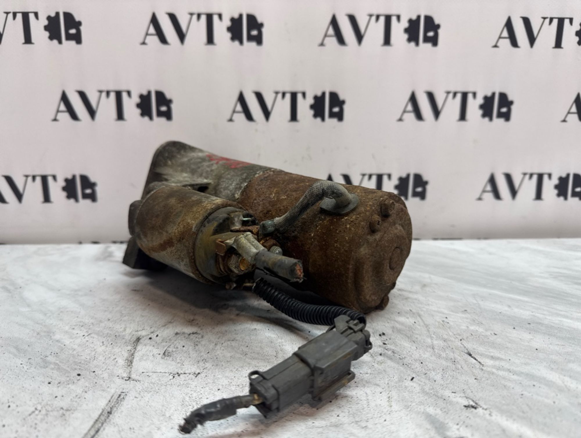 Стартер Nissan Pathfinder R51 VQ40DE, 4000 рублей, Ростов-на-Дону